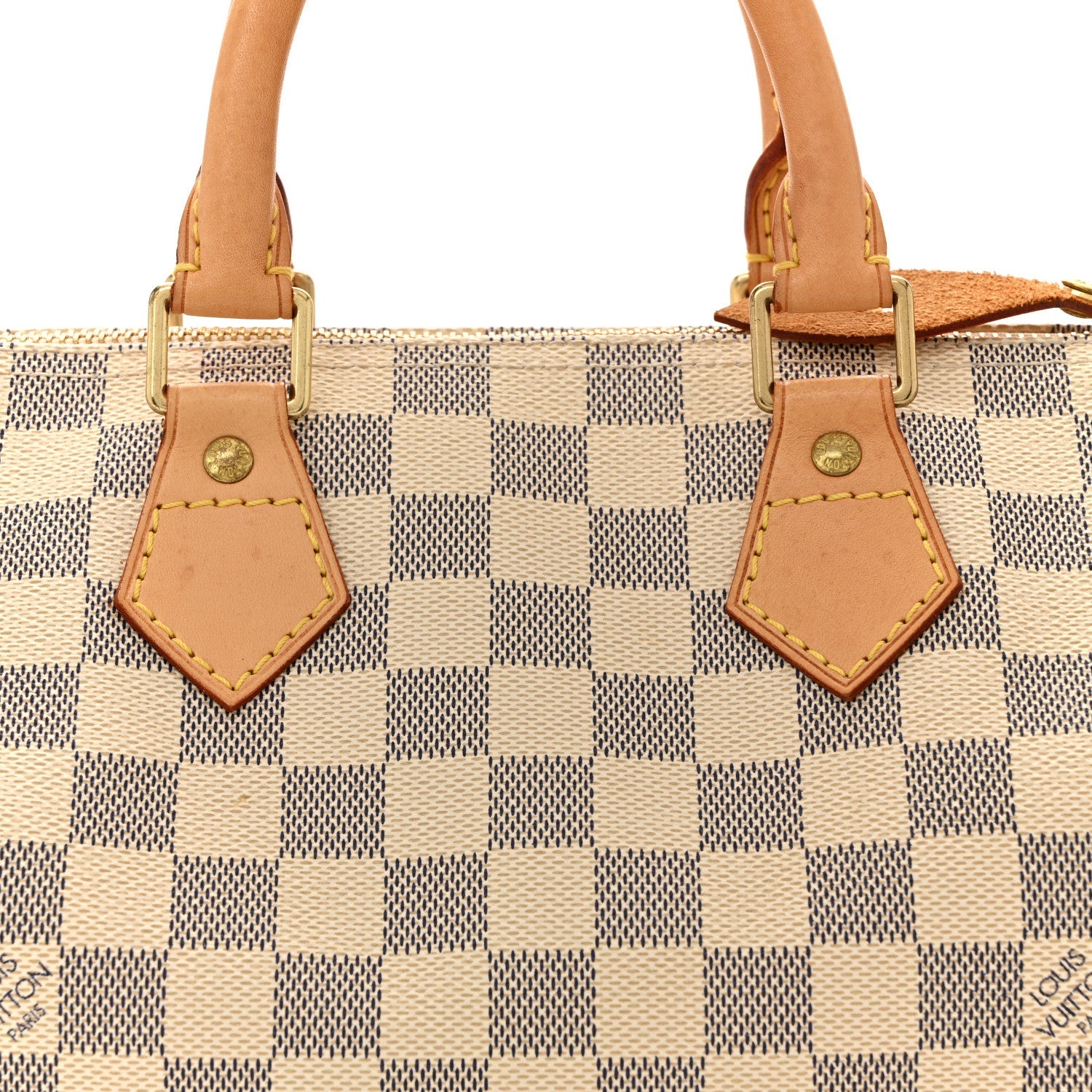 Damier Azur Speedy 25