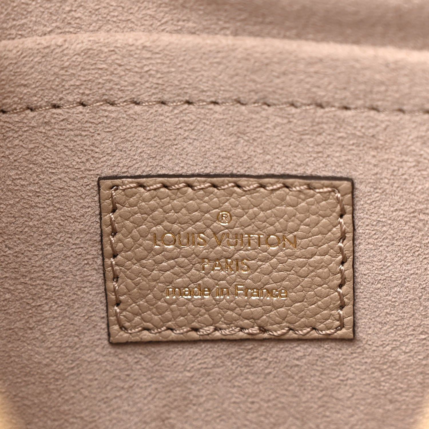 Empreinte Monogram Giant Bagatelle NM Tourterelle Creme