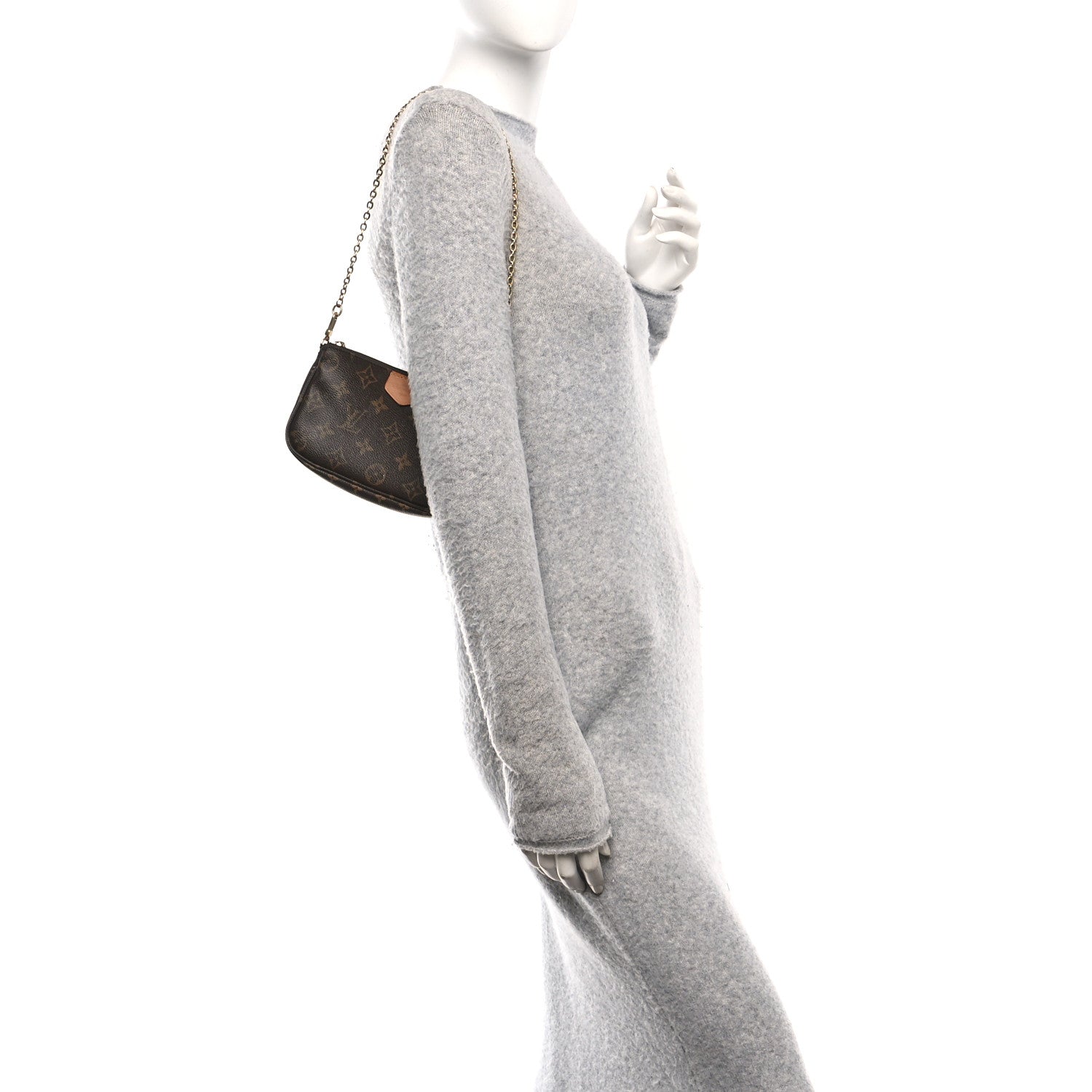 Monogram Multi Pochette Accessories Mini Pochette