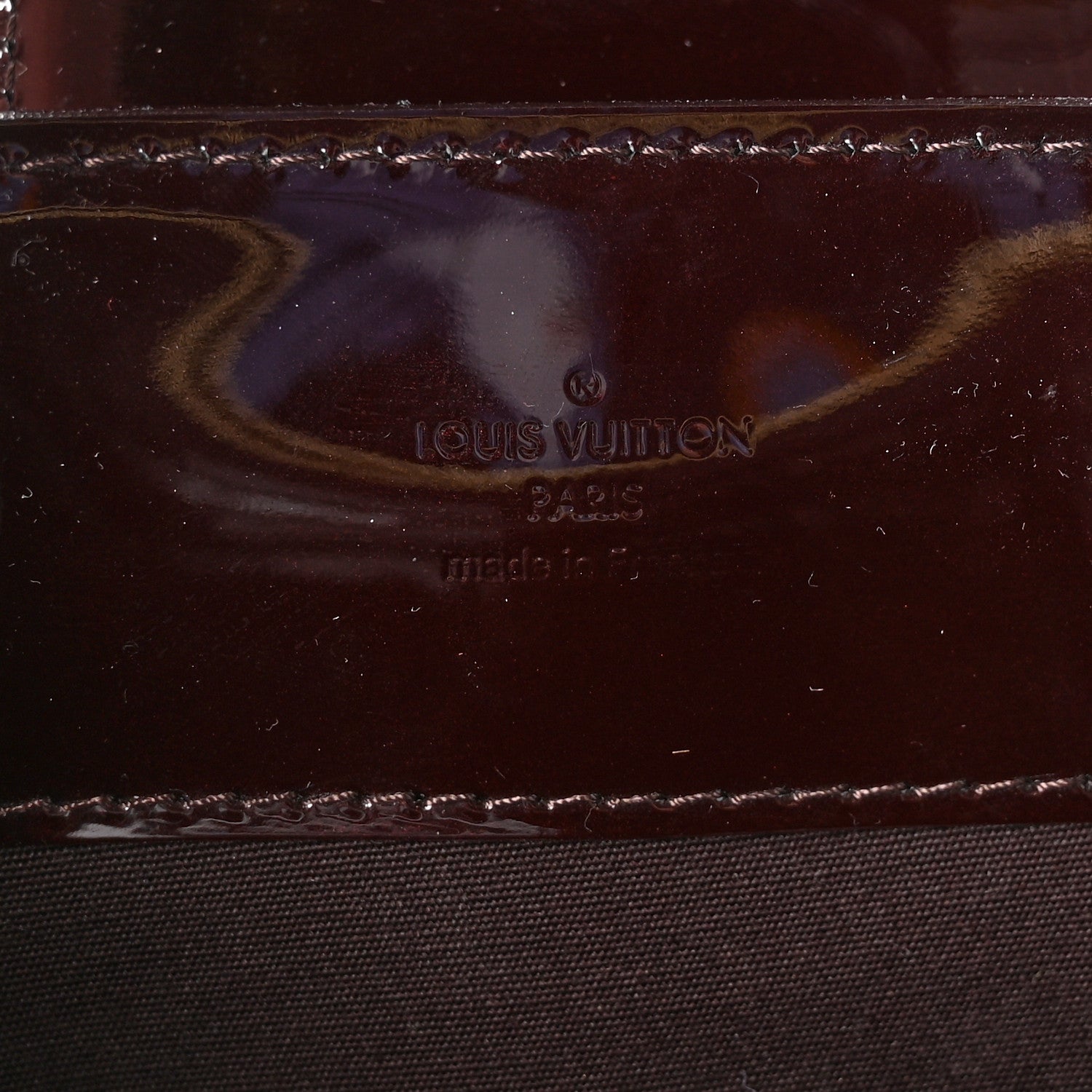 Vernis Melrose Avenue Amarante