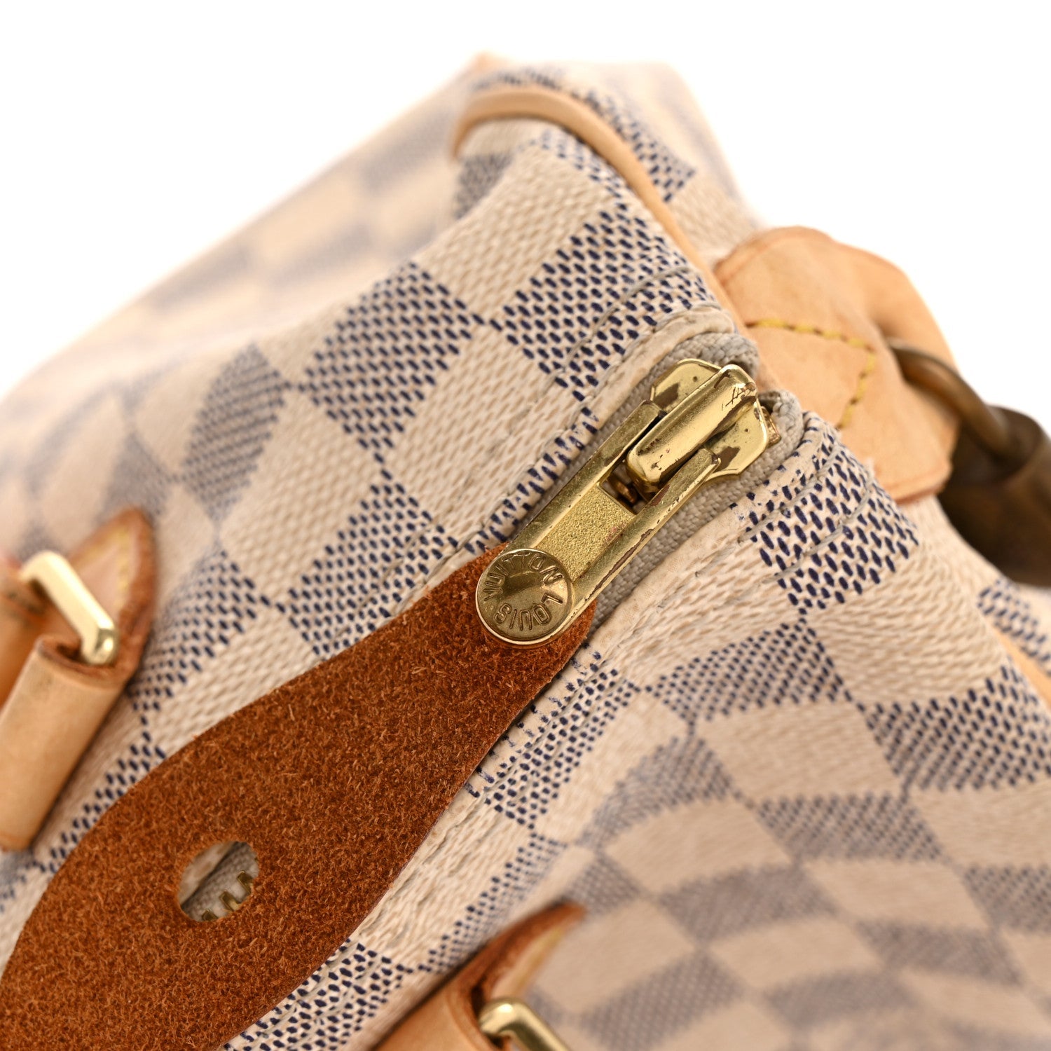 Damier Azur Speedy 25