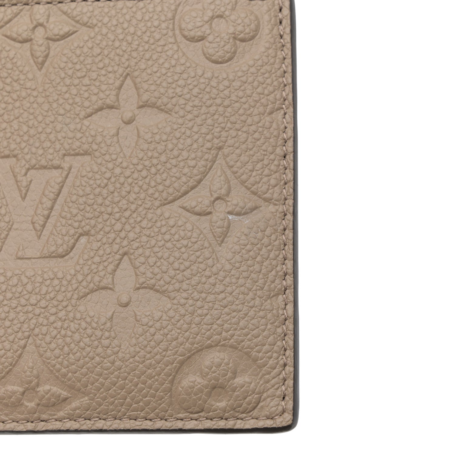 Empreinte Pochette Felicie Chain Wallet Tourterelle