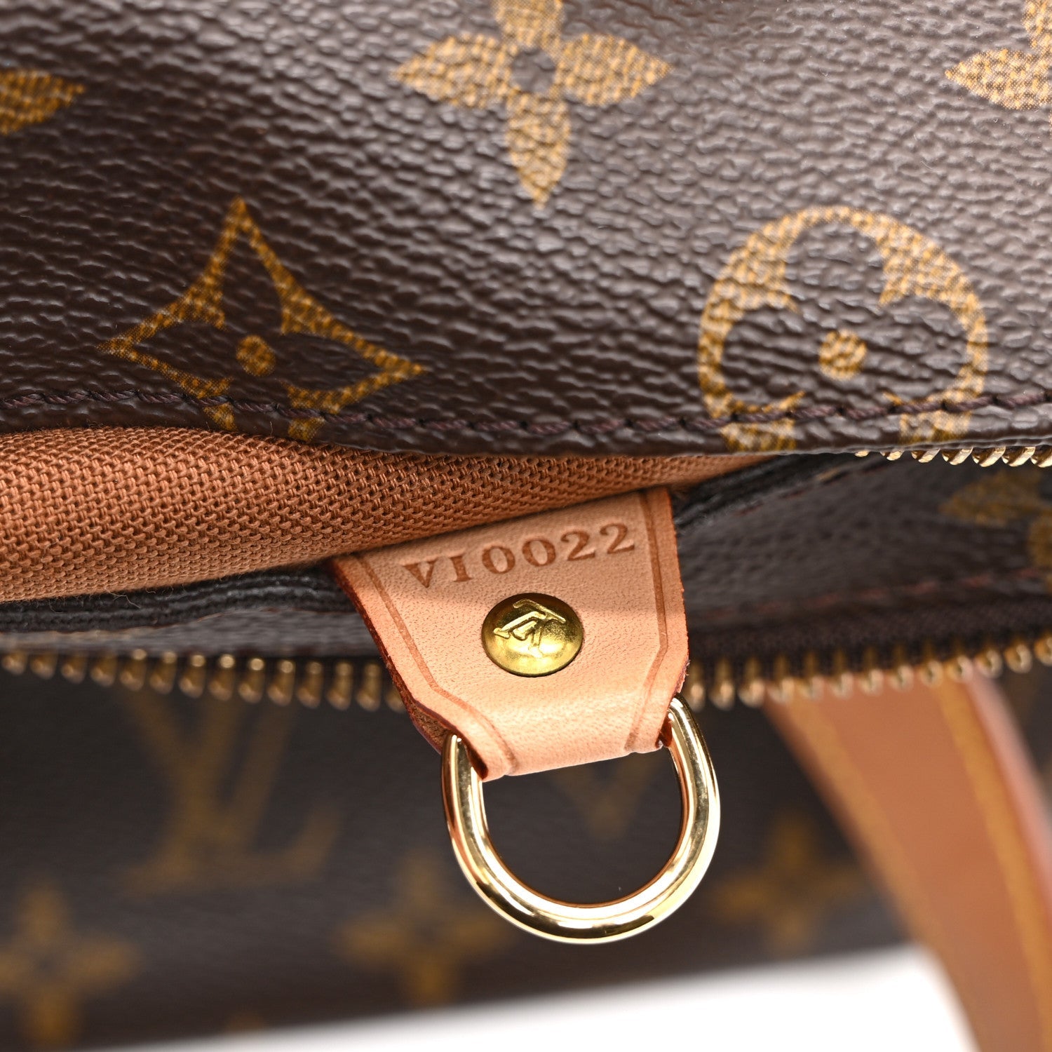 Monogram Cabas Piano