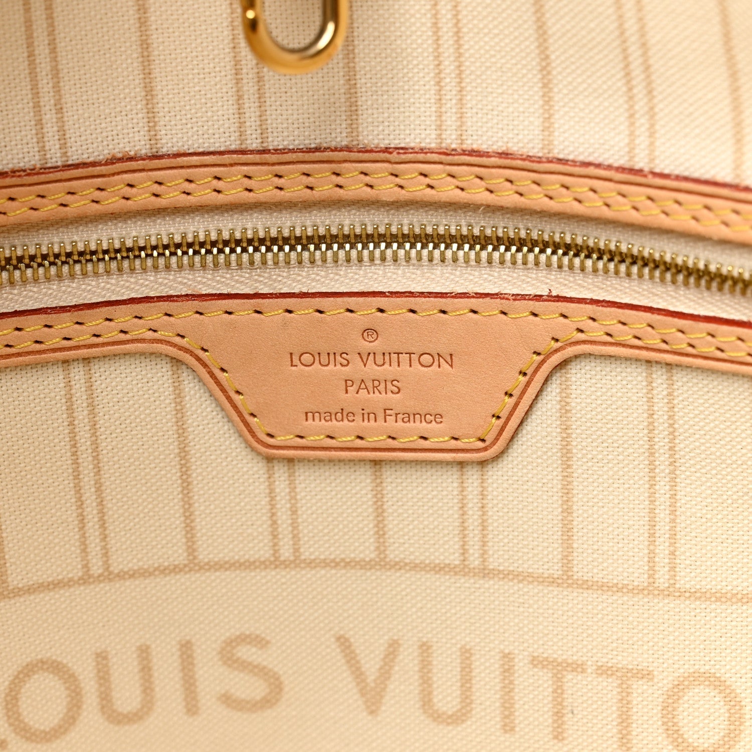 Damier Azur Neo Neverfull MM