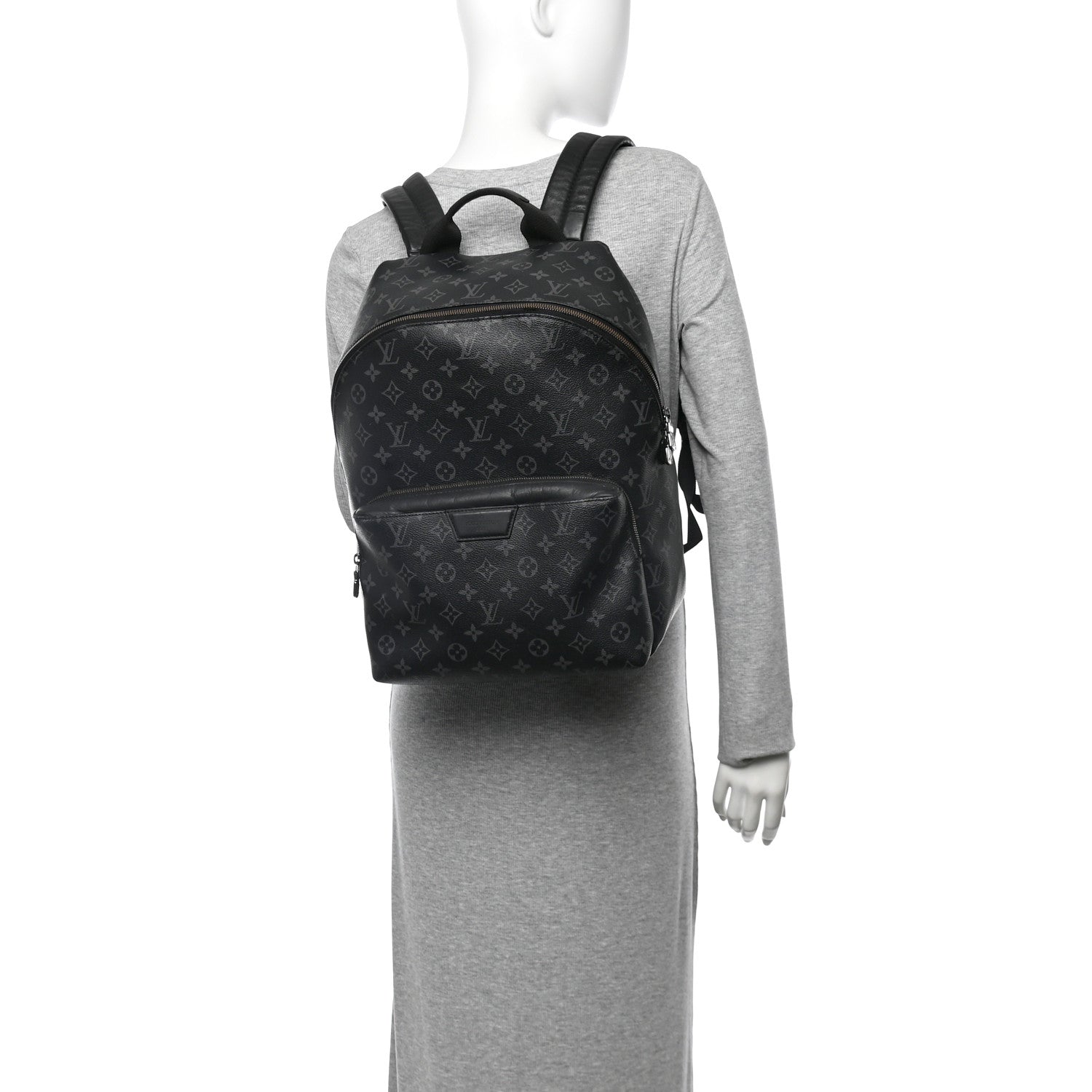 Monogram Eclipse Discovery Backpack PM