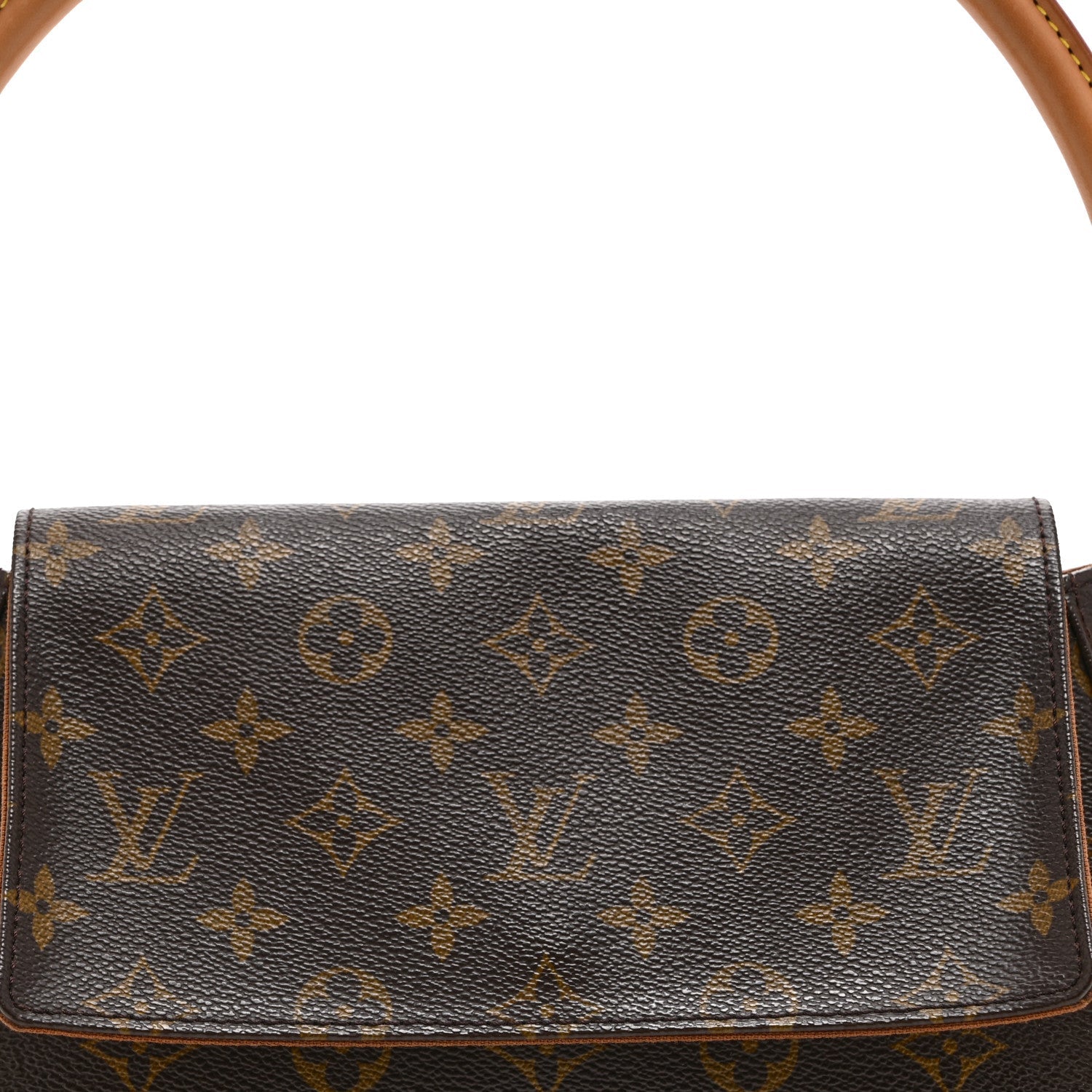 Monogram Mini Looping