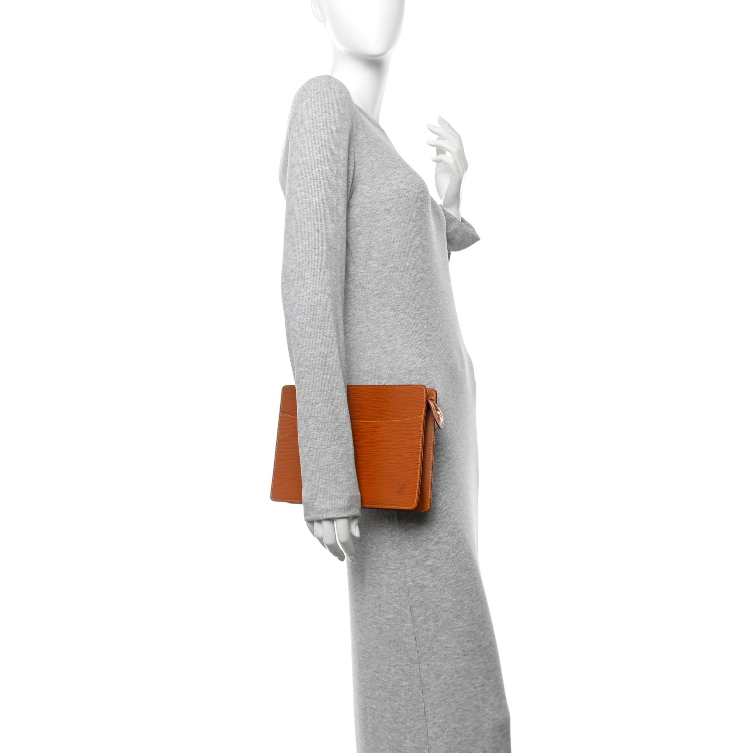 Epi Pochette Homme Clutch Cipango