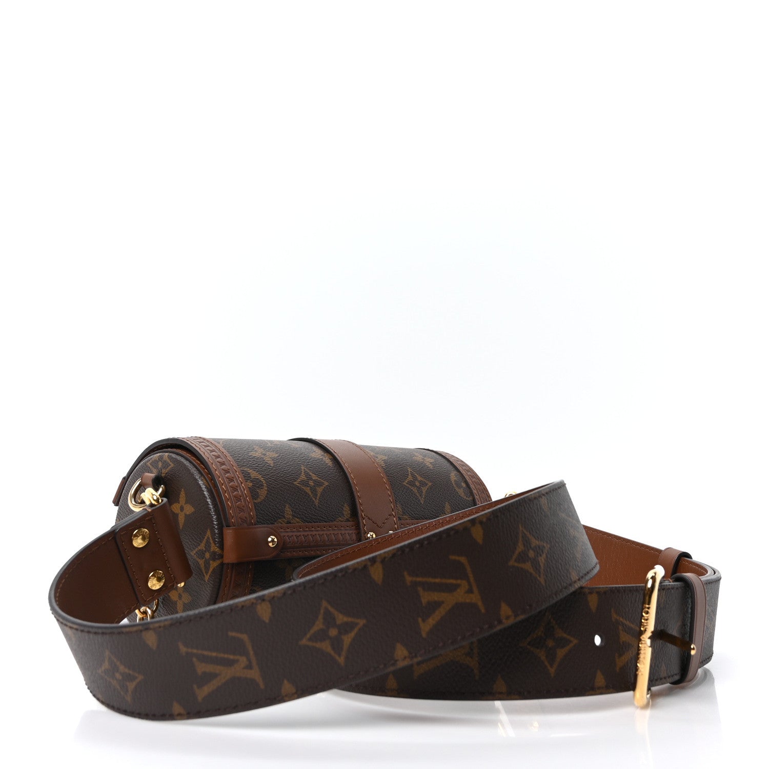 Monogram Papillon Trunk