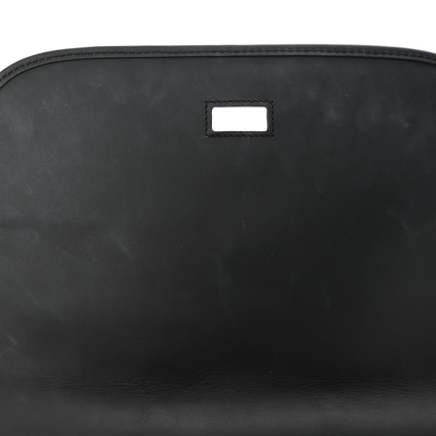 Goyardine Belvedere II MM Messenger Bag Black