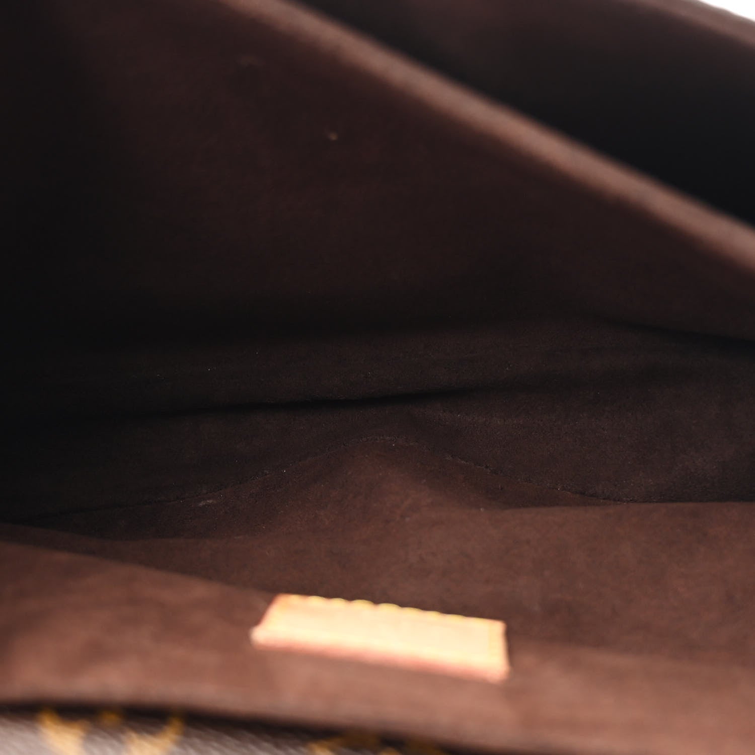 Monogram Pochette Metis