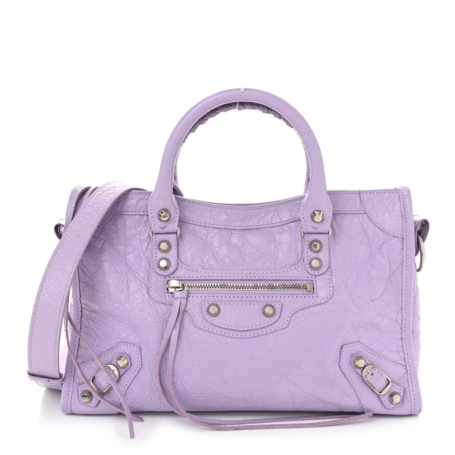 Agneau Arena Storico Classic Hardware Small Le City Lilac