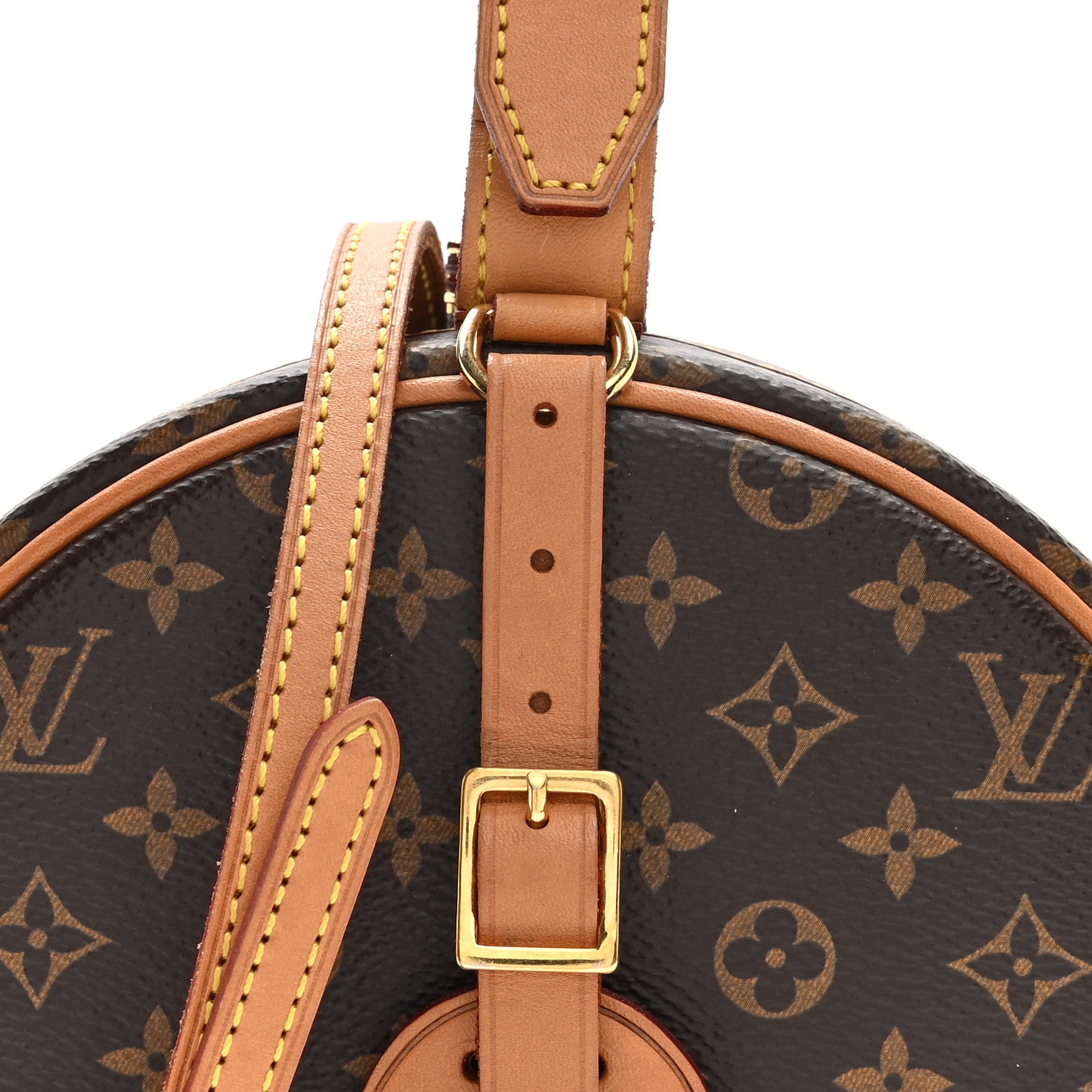 Monogram Petite Boite Chapeau