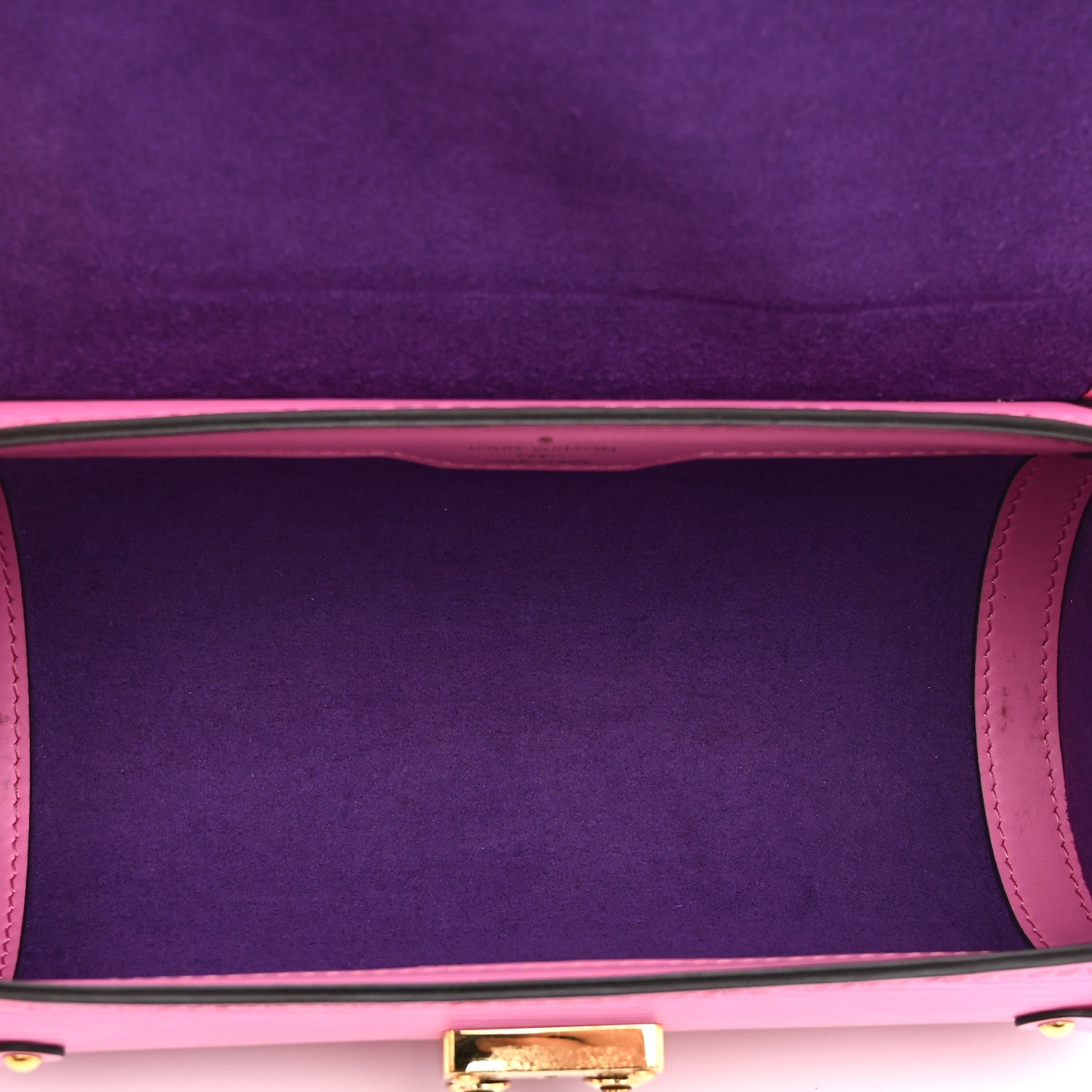 Epi Papillon Trunk Rose