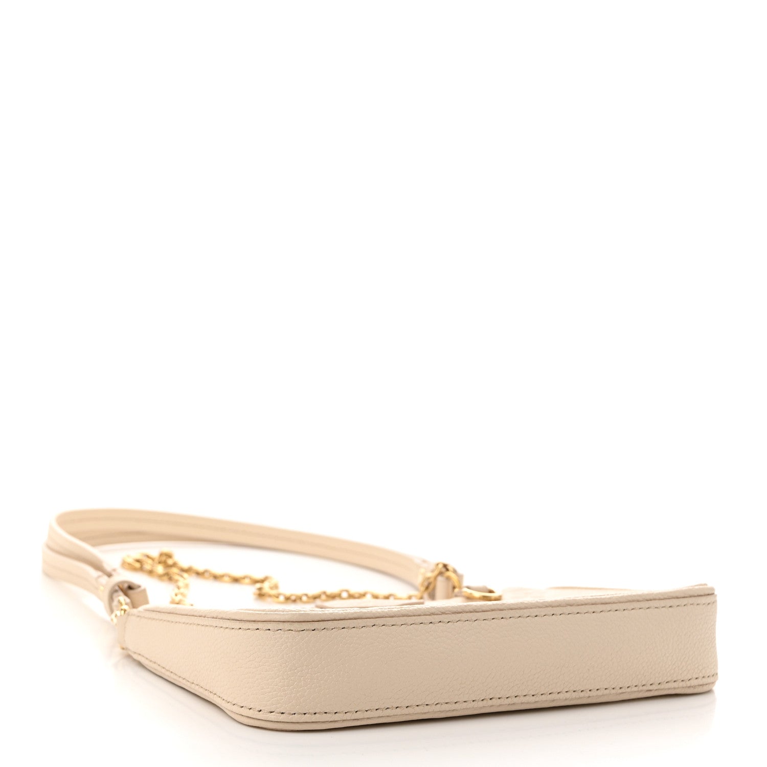 Empreinte Easy Pouch On Strap Cream