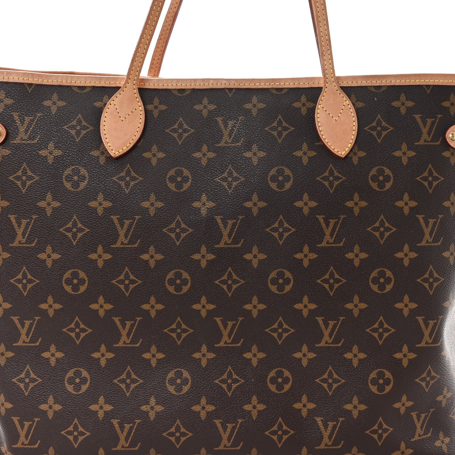 Monogram Neo Neverfull GM Pivoine