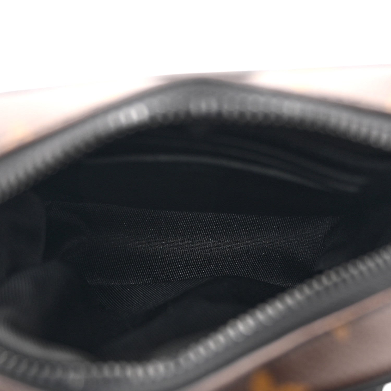 Monogram Macassar Christopher Wearable Wallet