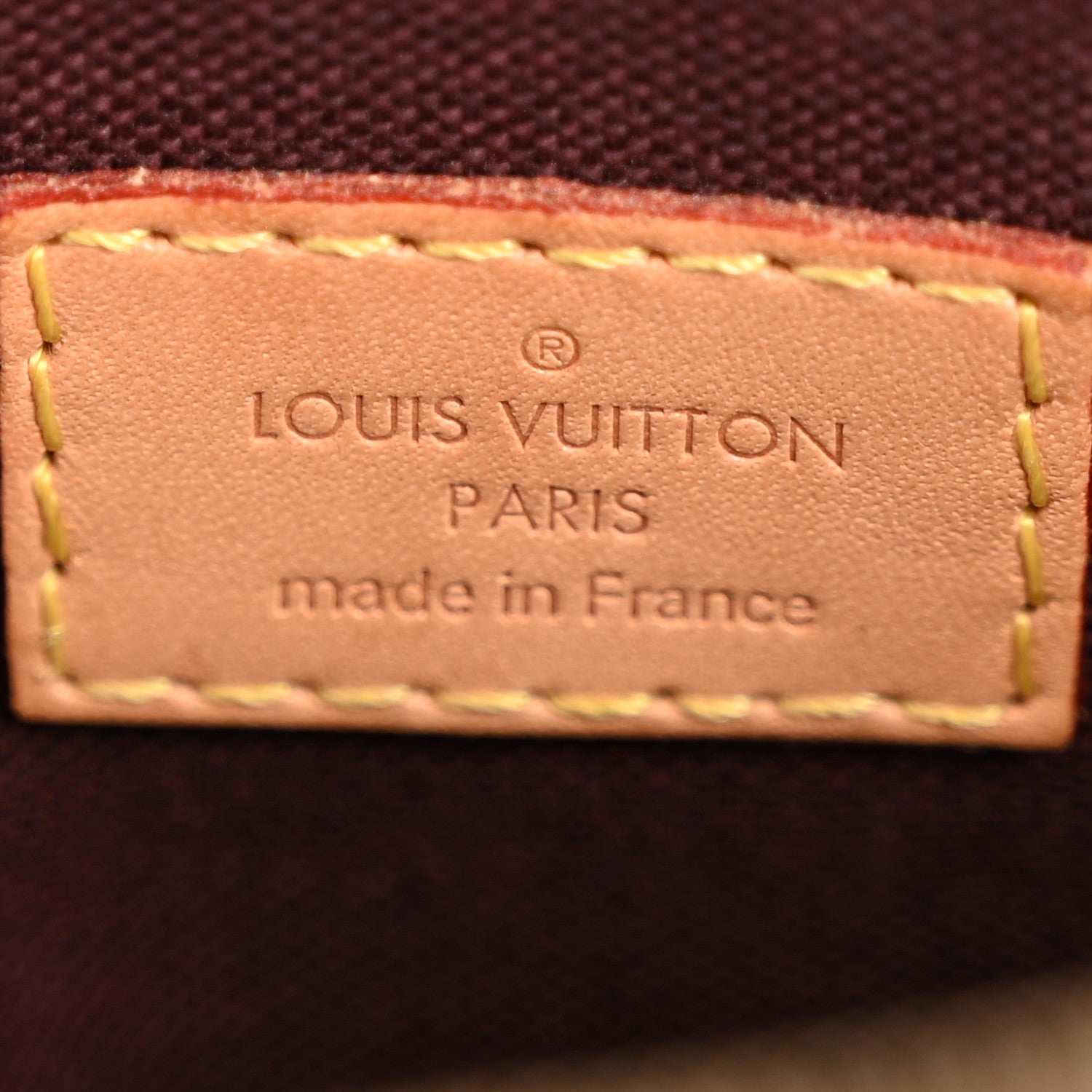 Monogram Nano Turenne