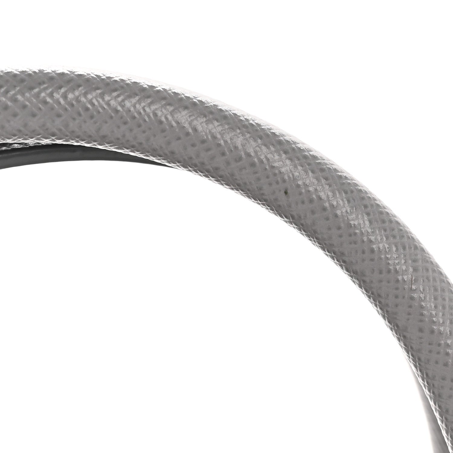 Shearling Mini Galleria Double Zip Tote Fiordaliso