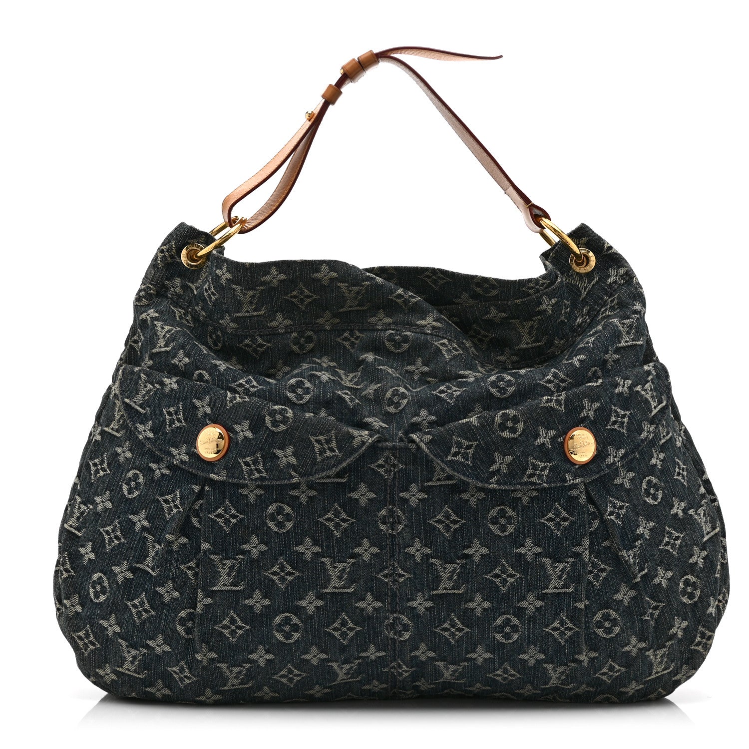 Denim Daily GM Gris Blue