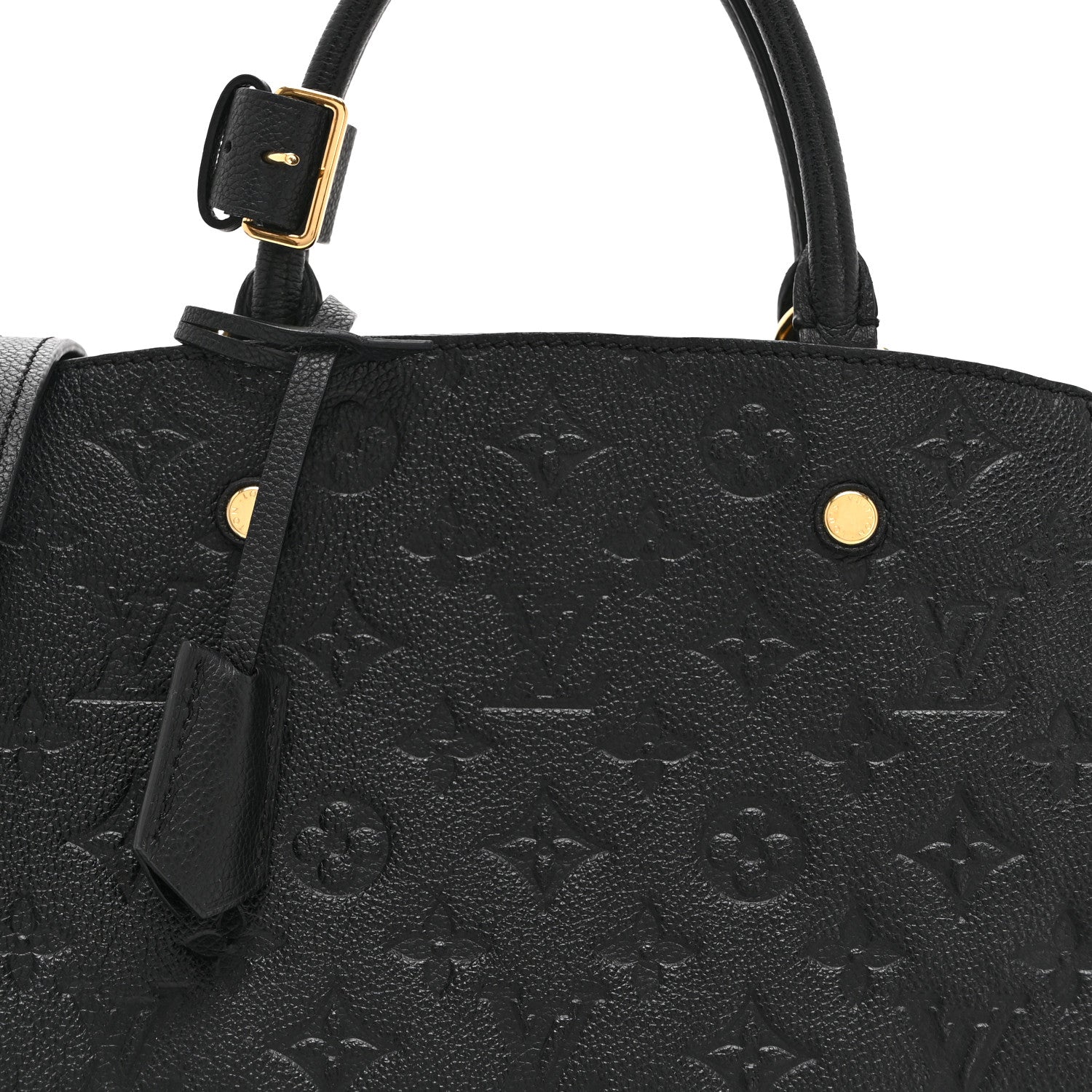 Empreinte Montaigne BB Black