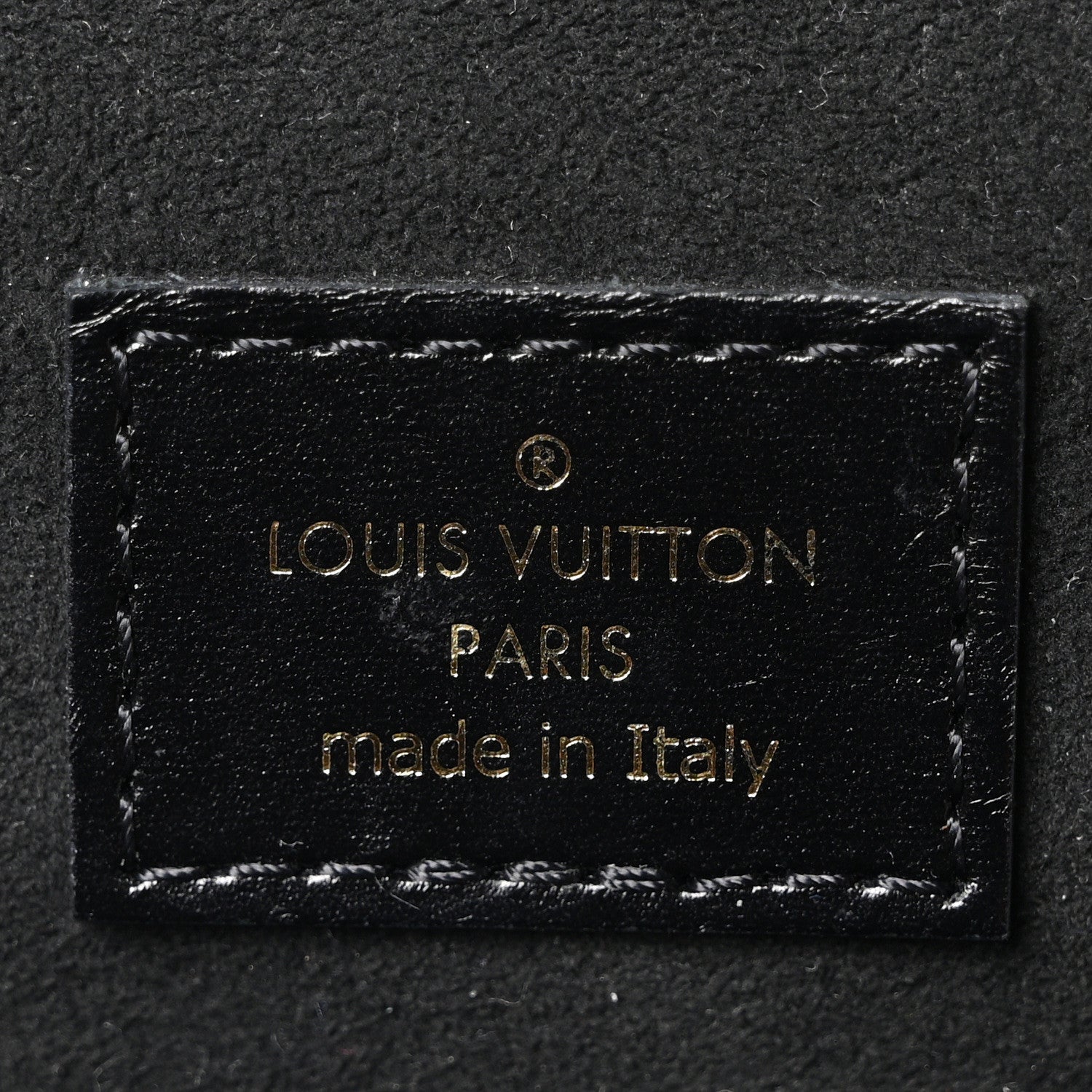 Reverse Monogram Vanity PM