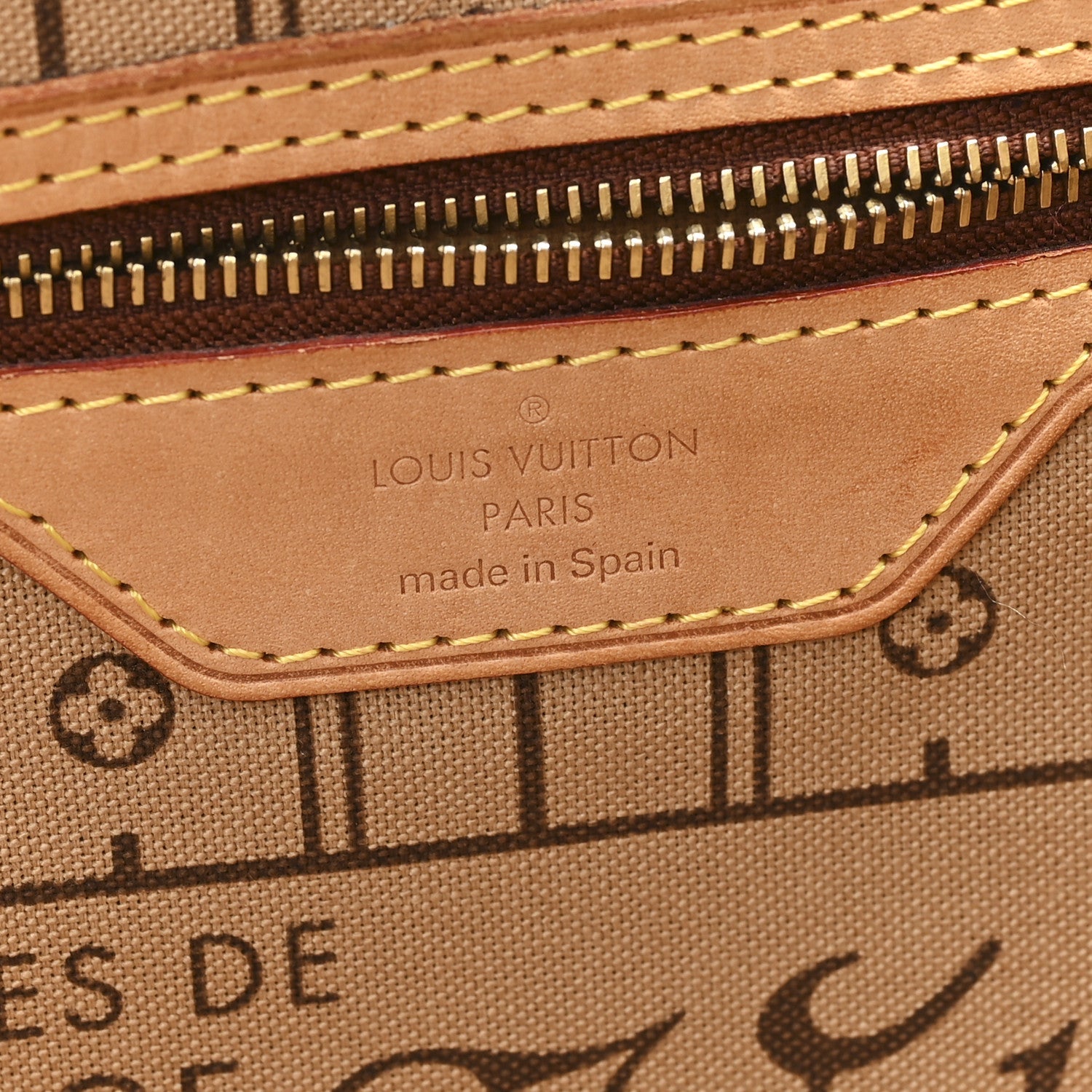 Monogram Neverfull MM