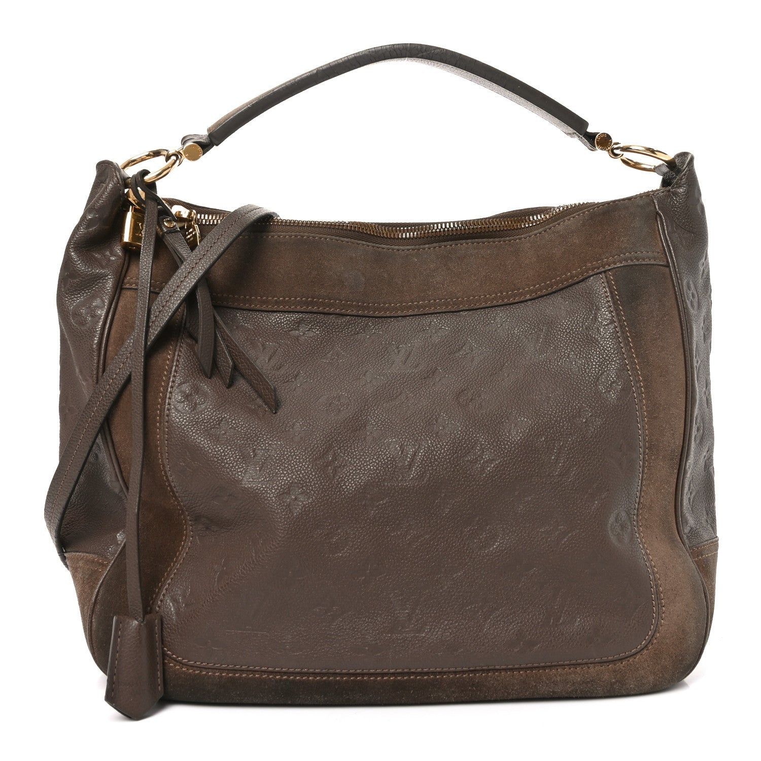 Empreinte Suede Audacieuse MM Ombre