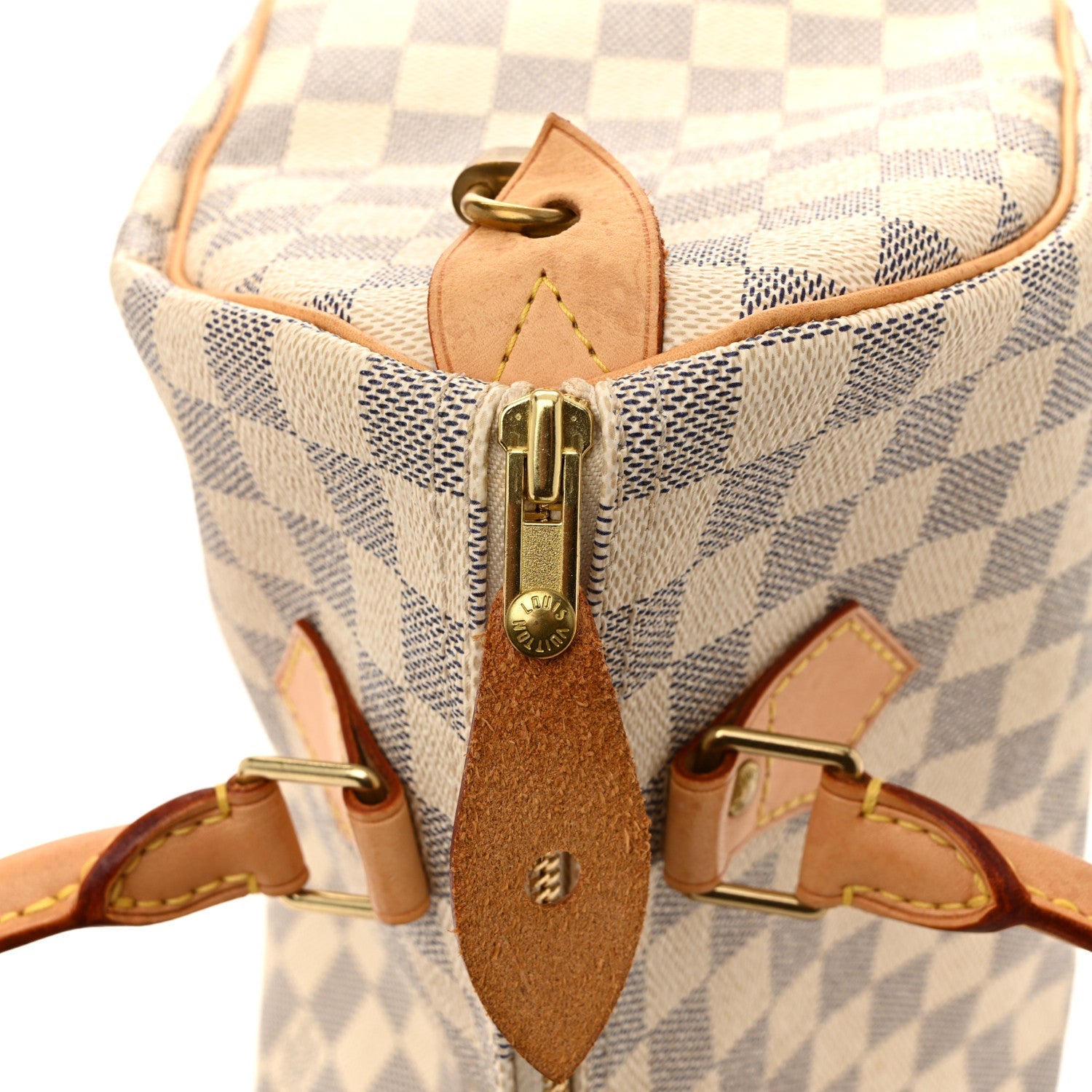 Damier Azur Speedy 25
