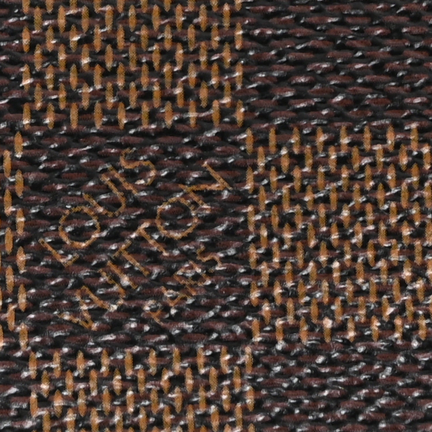 Damier Ebene Melville Bum Bag