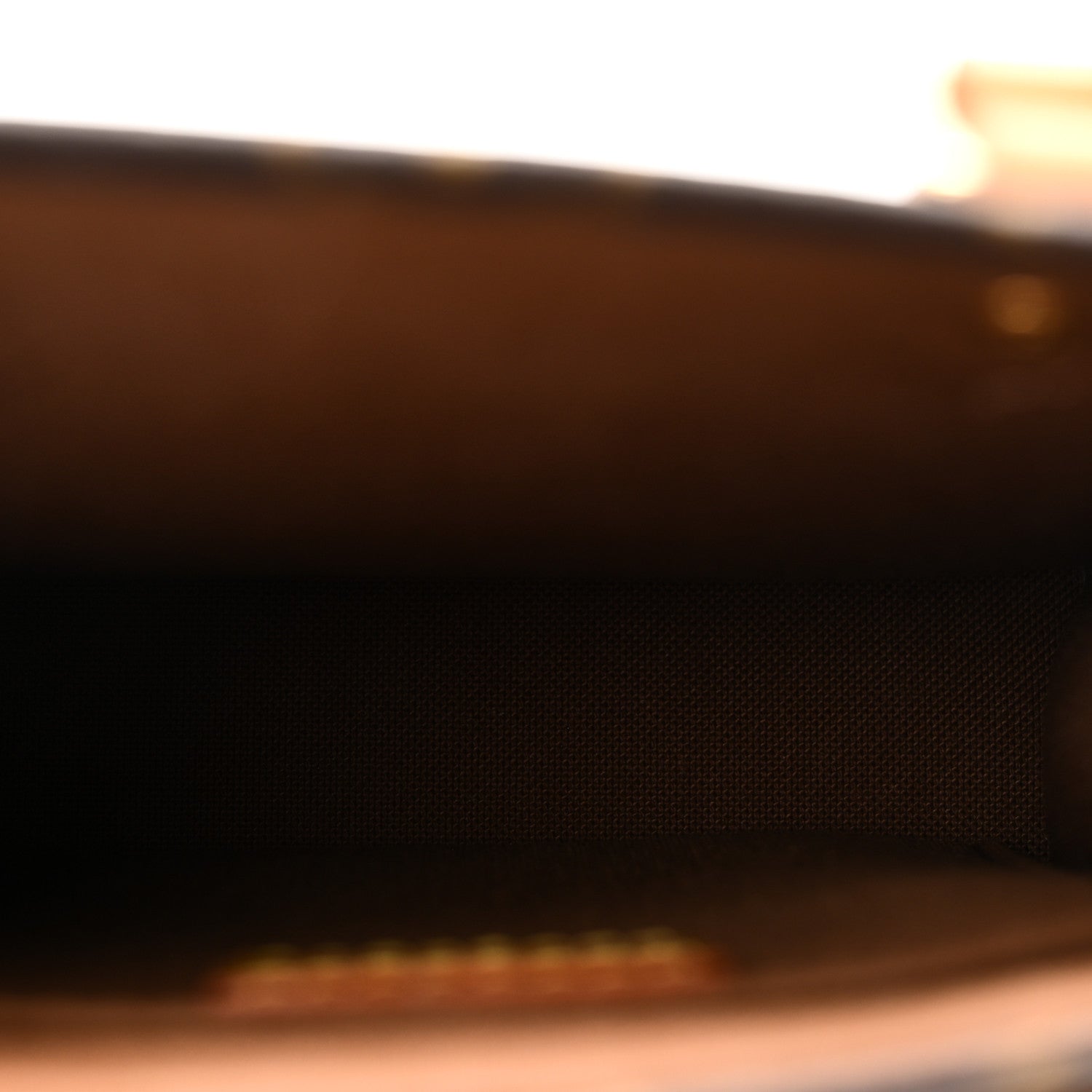 Monogram Petit Sac Plat