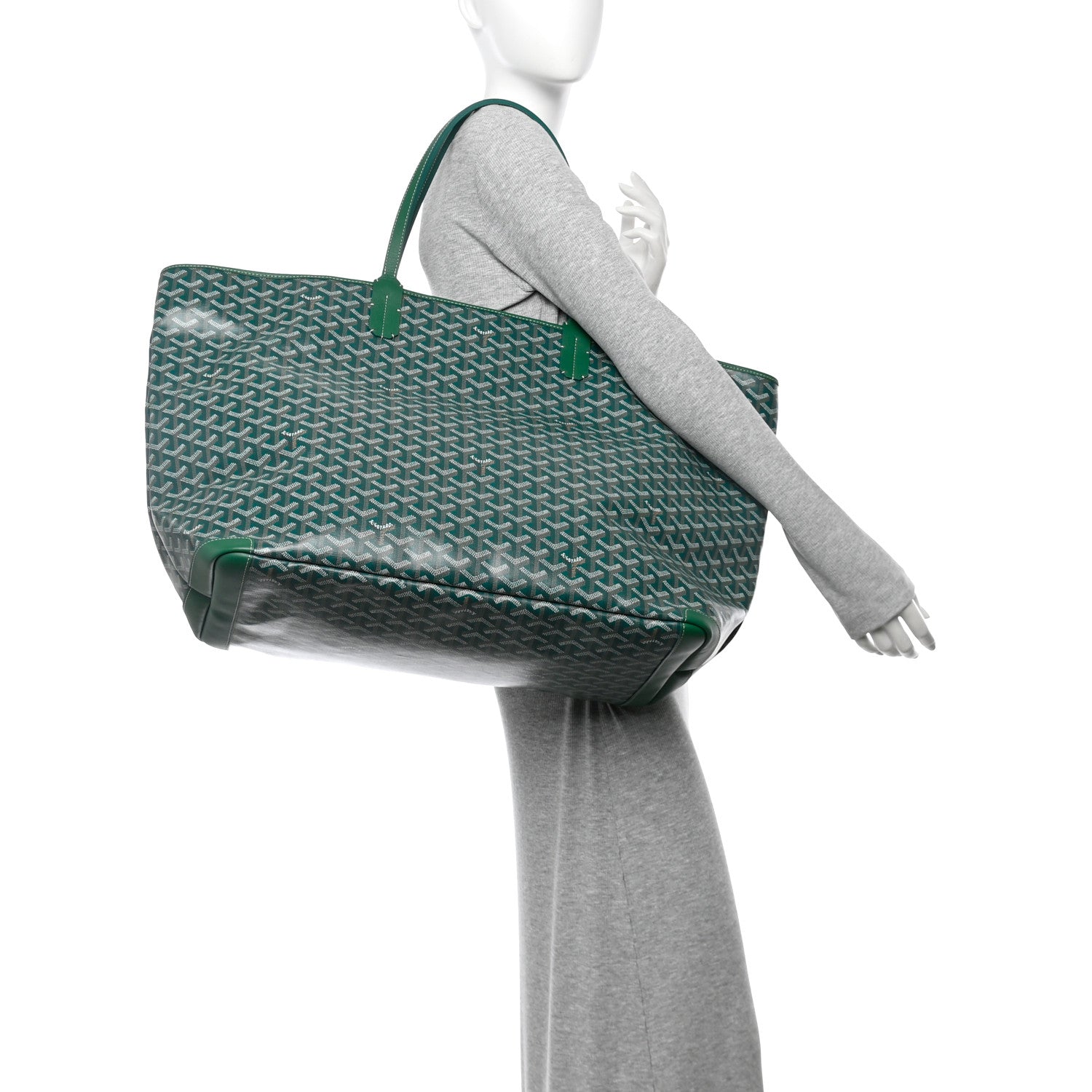 Goyardine Artois GM Green