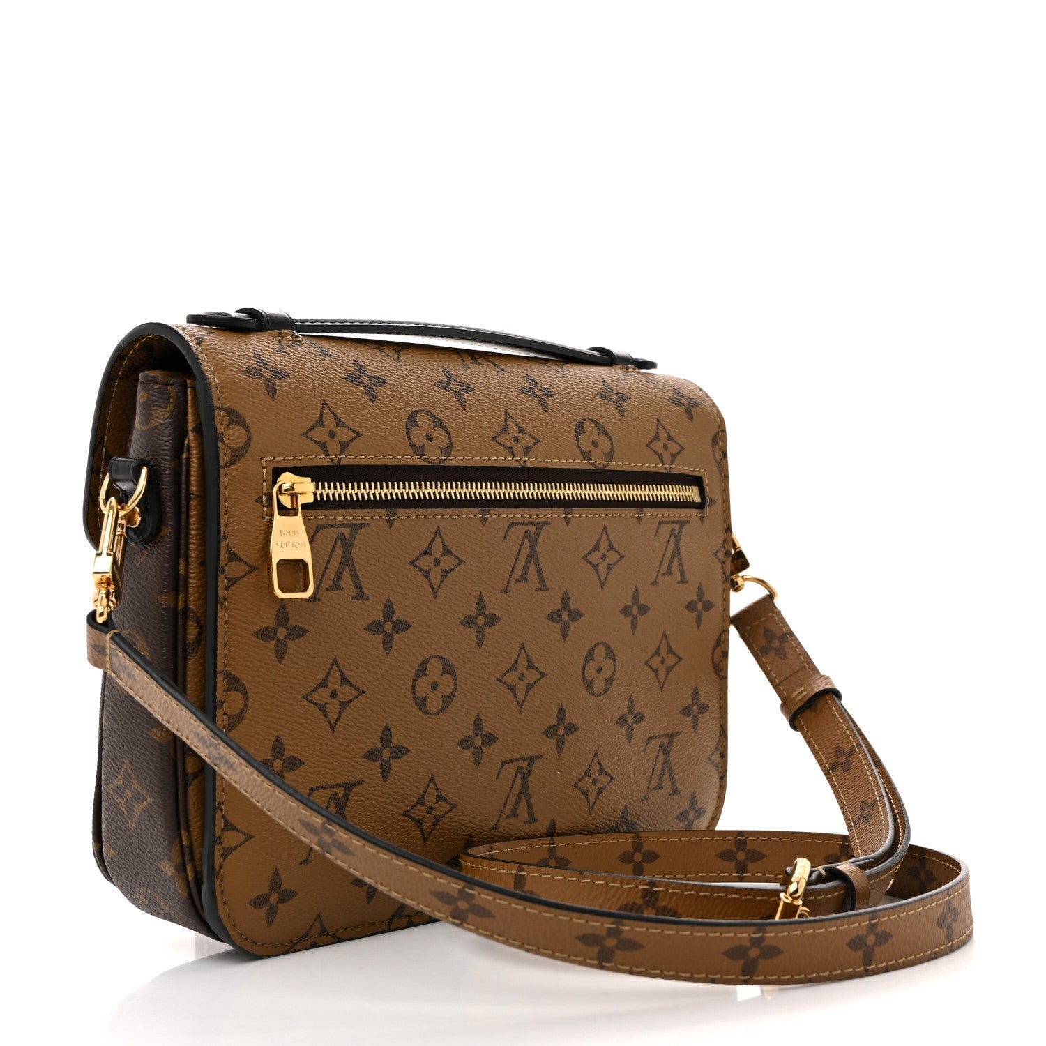 Reverse Monogram Pochette Metis