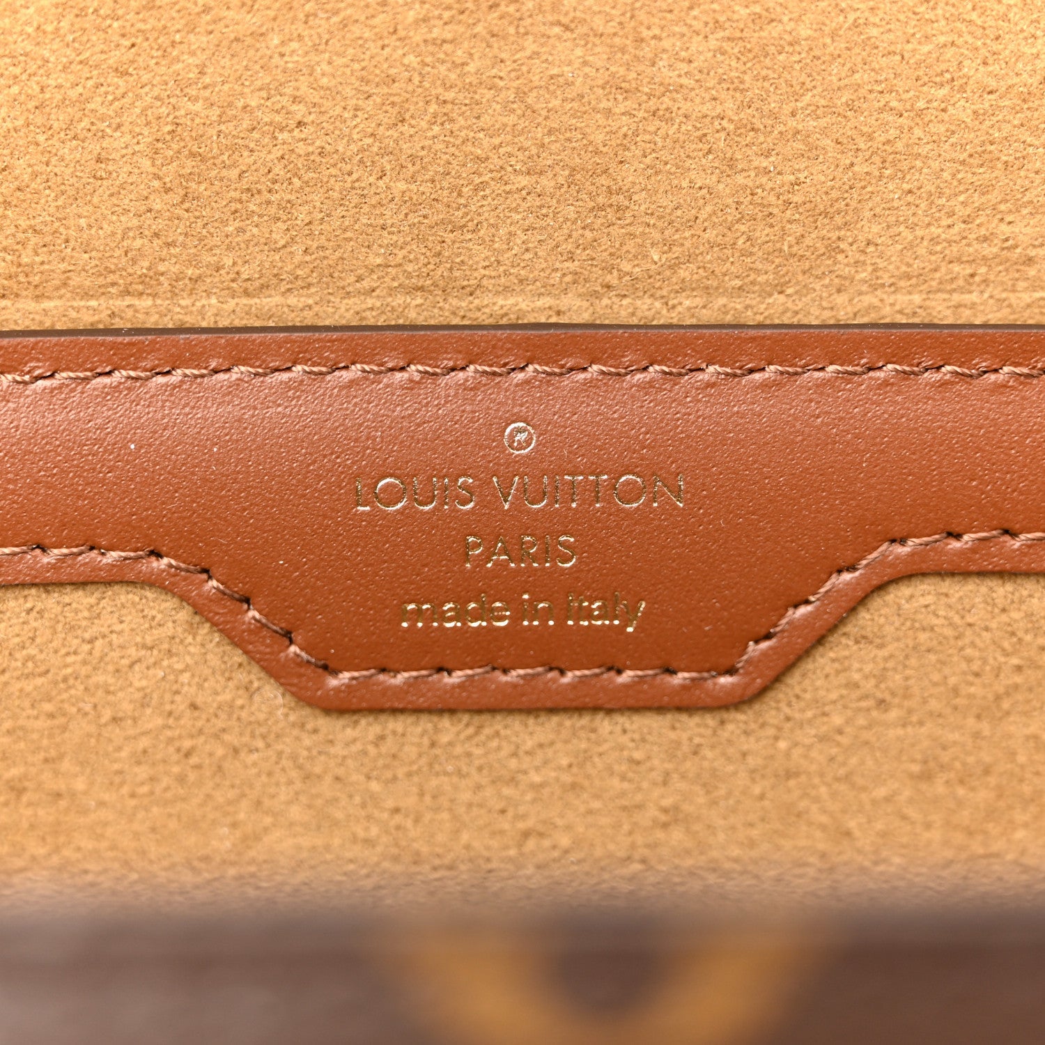 Monogram Papillon Trunk