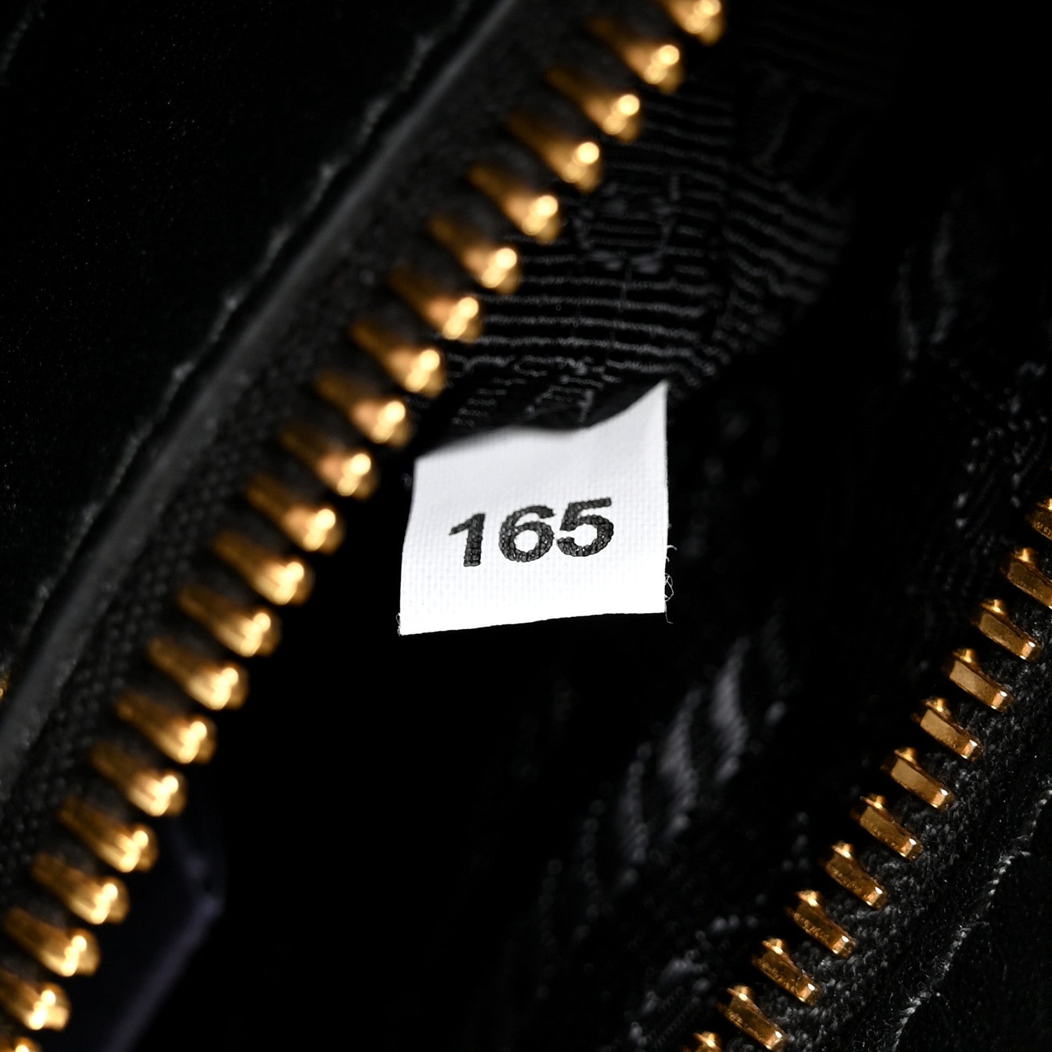 Saffiano Flap Crossbody Black