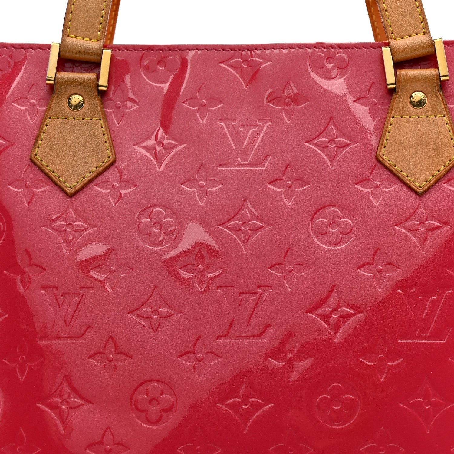 Vernis Houston Framboise