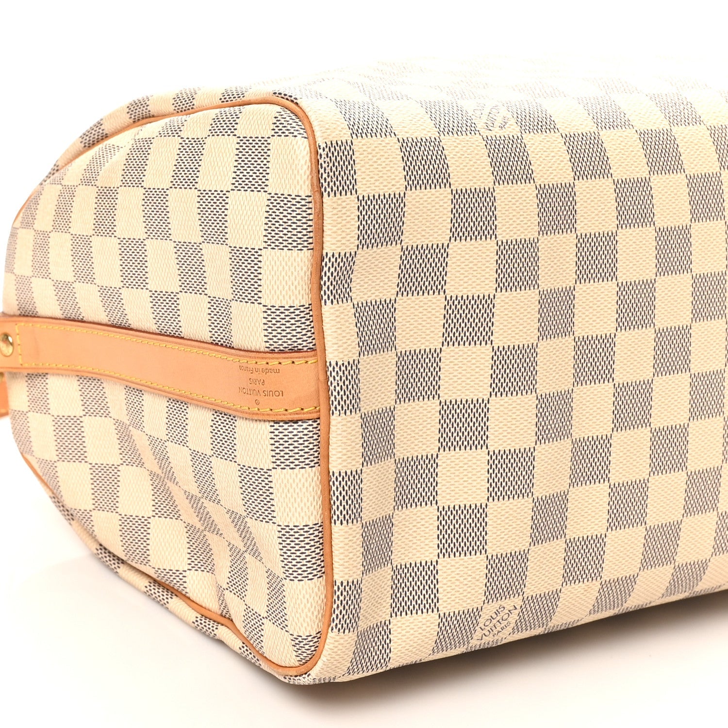Damier Azur Speedy Bandouliere 30