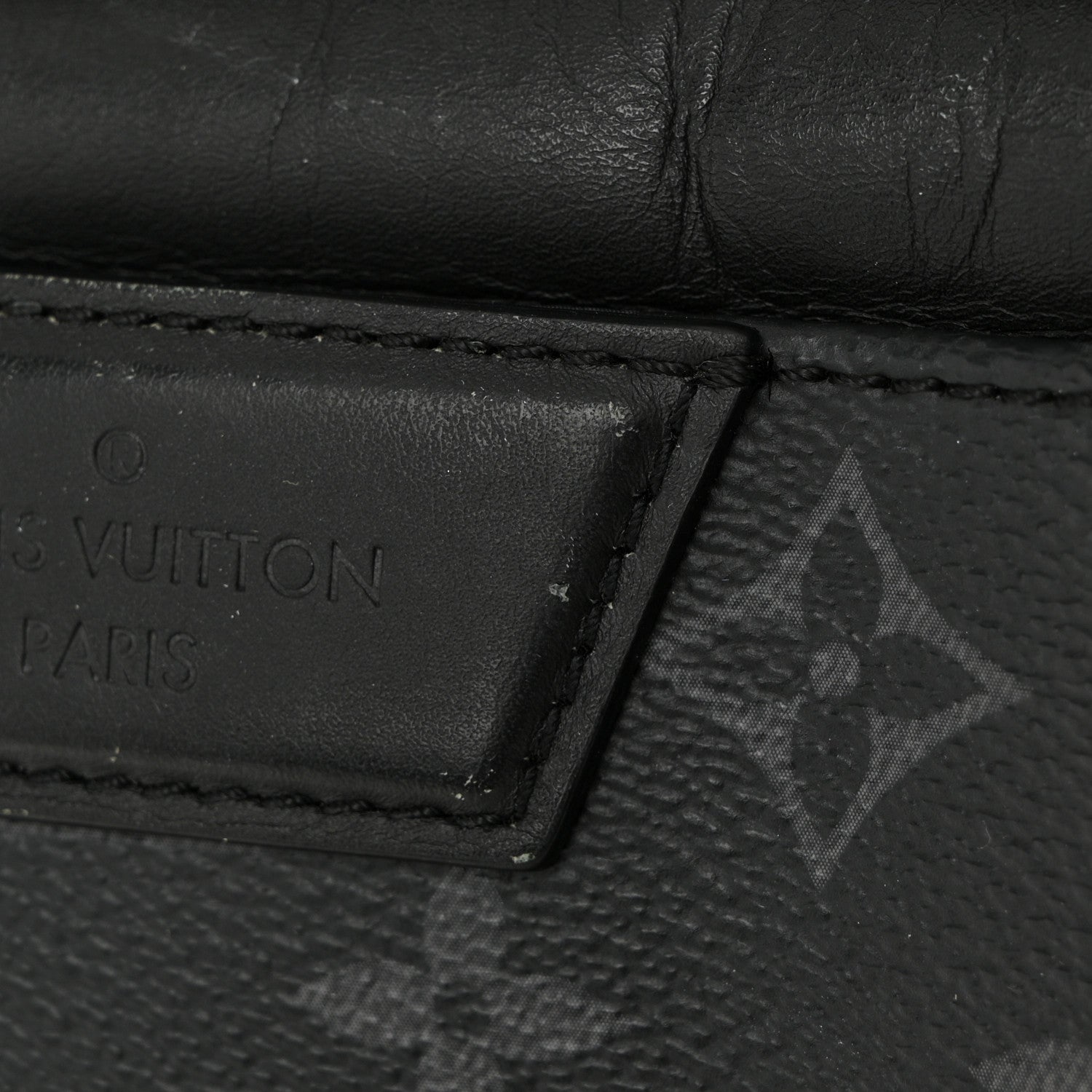 Monogram Eclipse Discovery Backpack PM