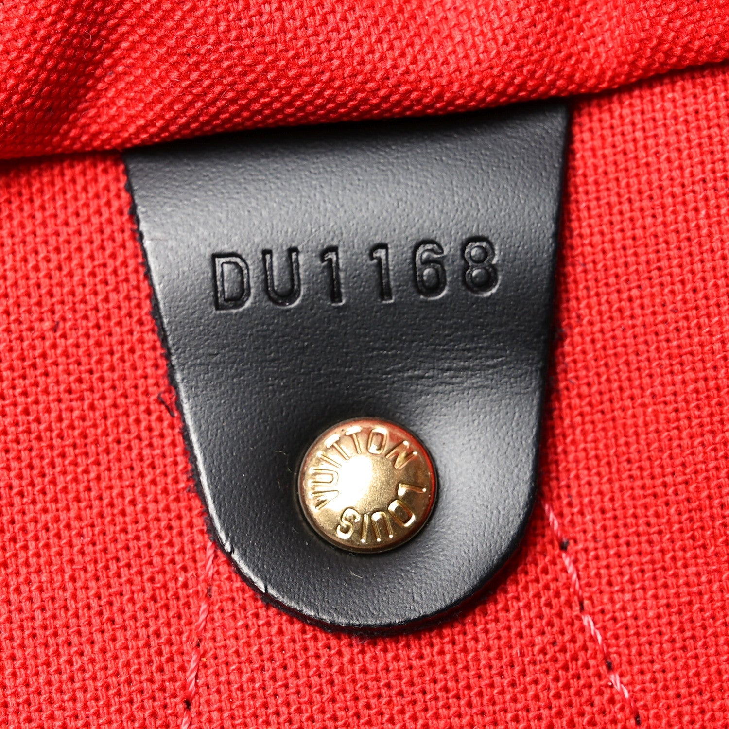 Monogram My World Tour Speedy Bandouliere 30 Black