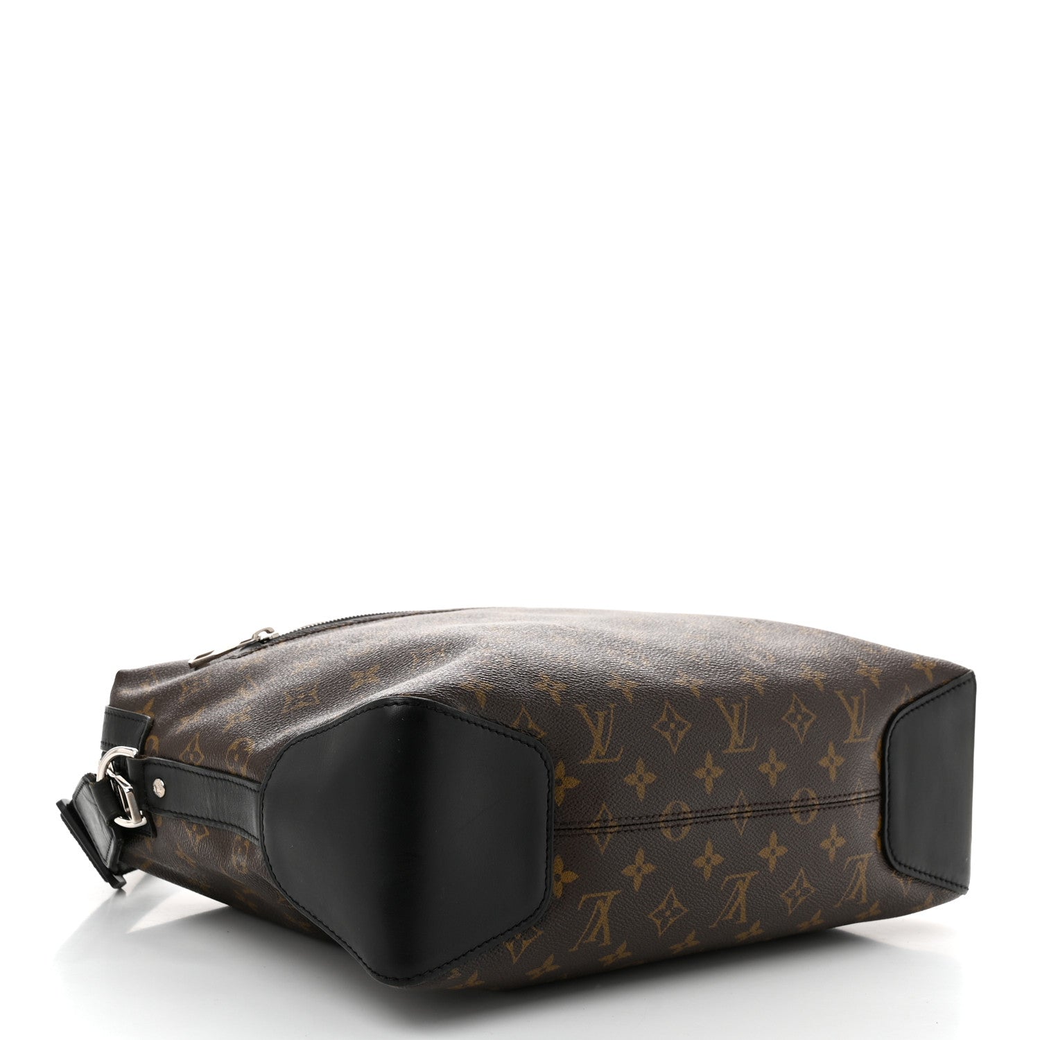 Monogram Macassar Torres Messenger