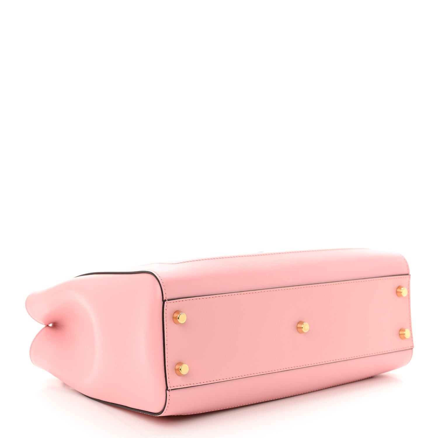 Boarded Plutone Calfskin Medium Jackie 1961 Tote Wild Rose