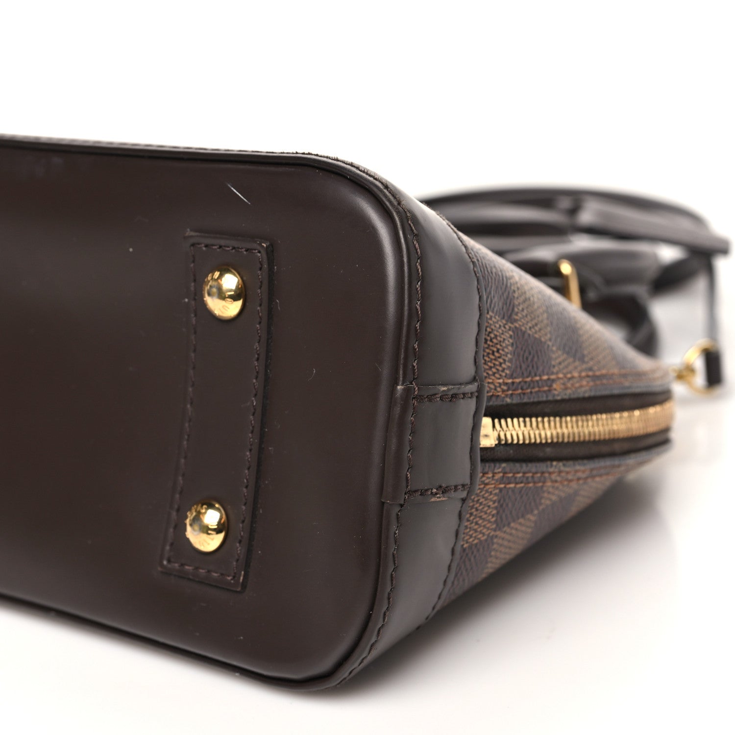 Damier Ebene Alma BB