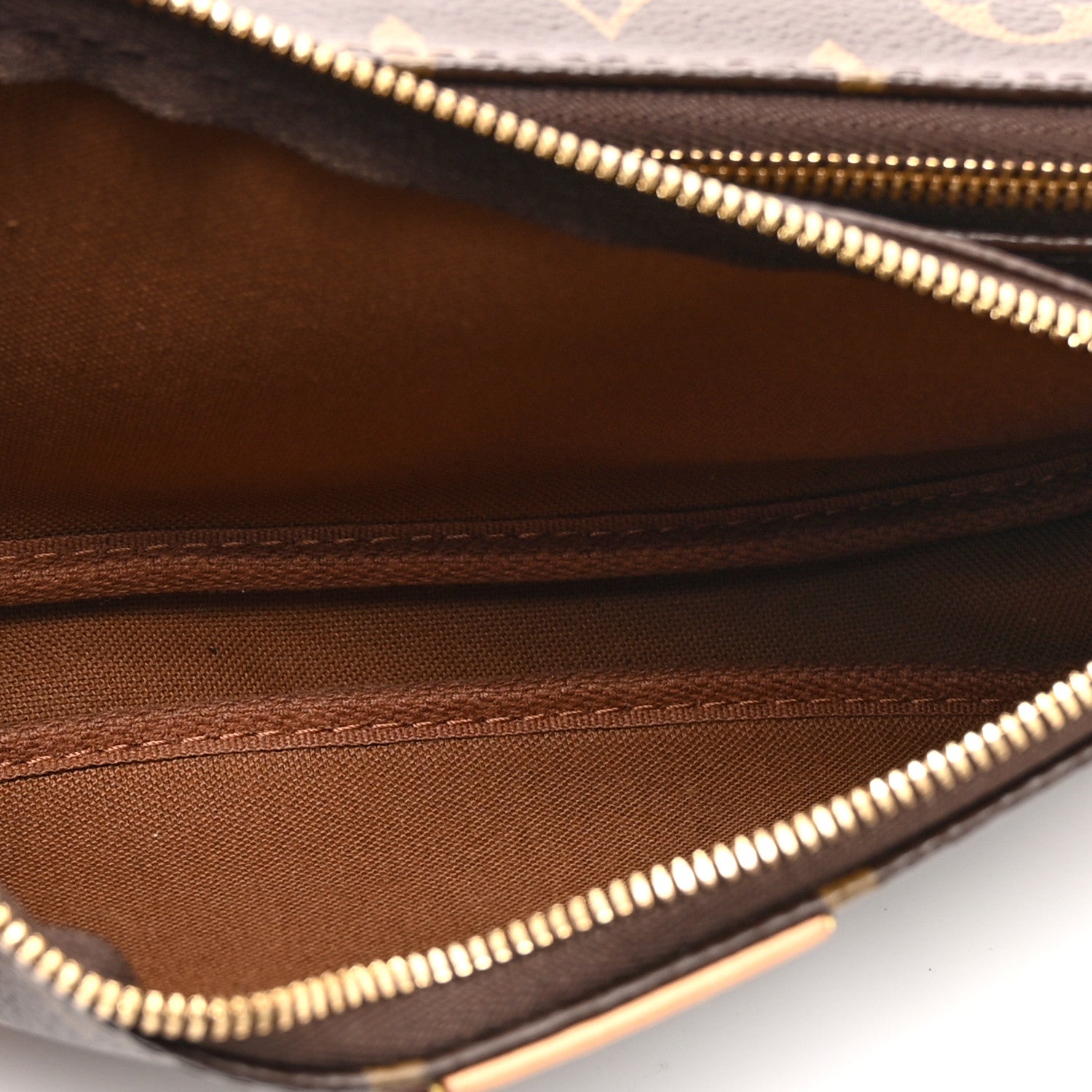 Monogram Multi Pochette Accessories Rose Clair