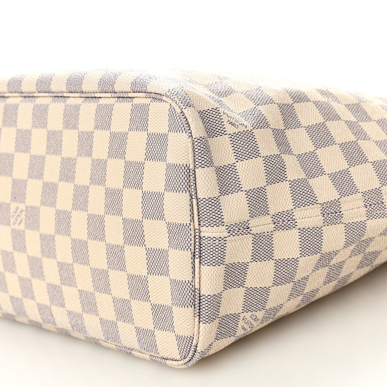 Damier Azur Neo Neverfull MM