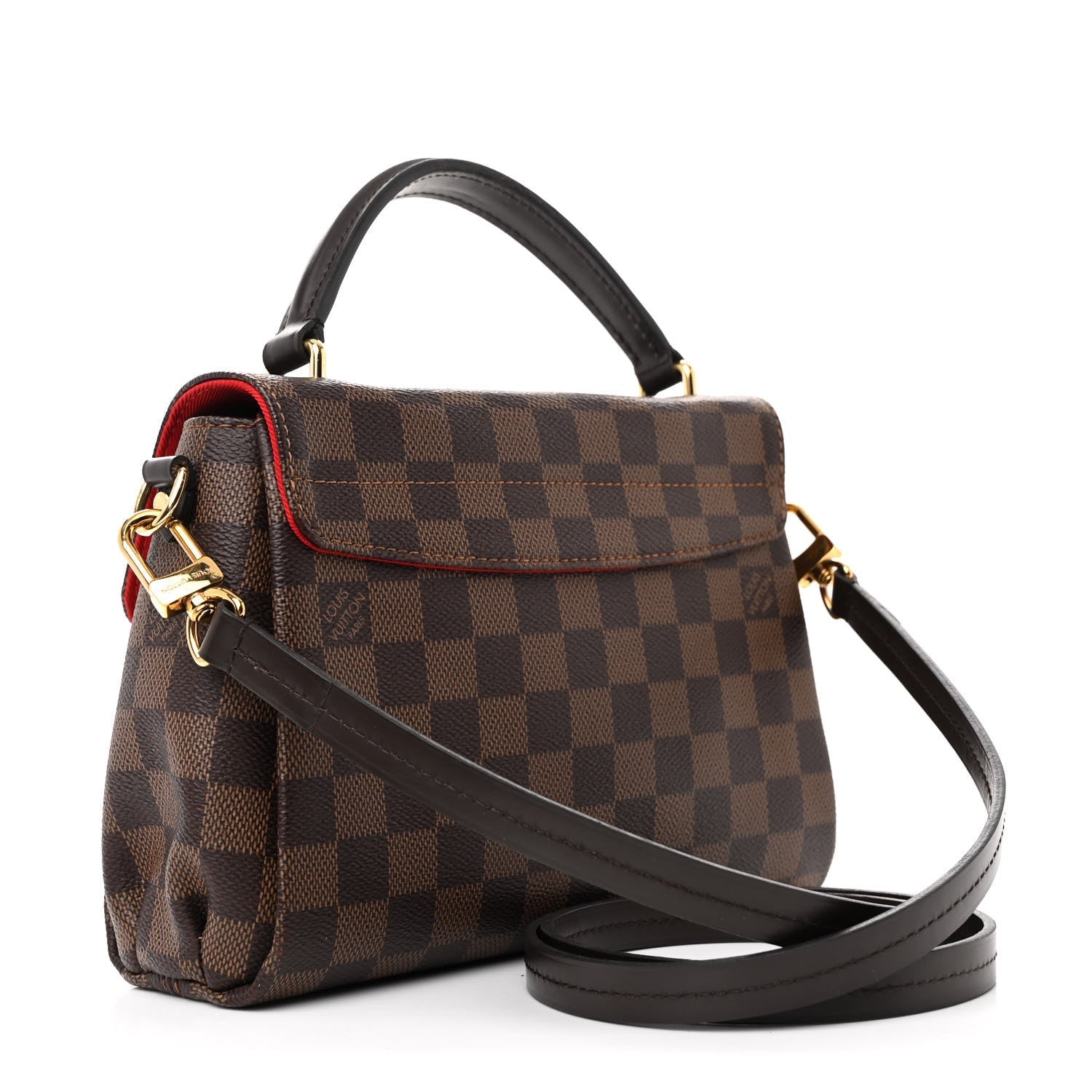 Damier Ebene Croisette