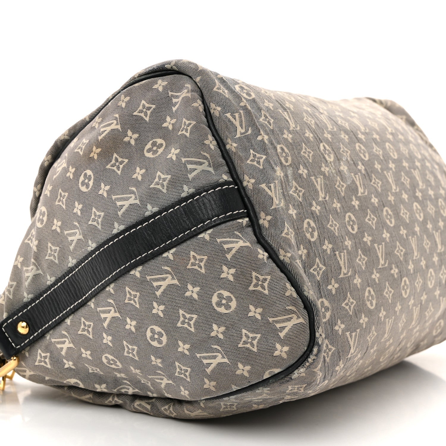 Monogram Idylle Speedy Bandouliere 30 Encre