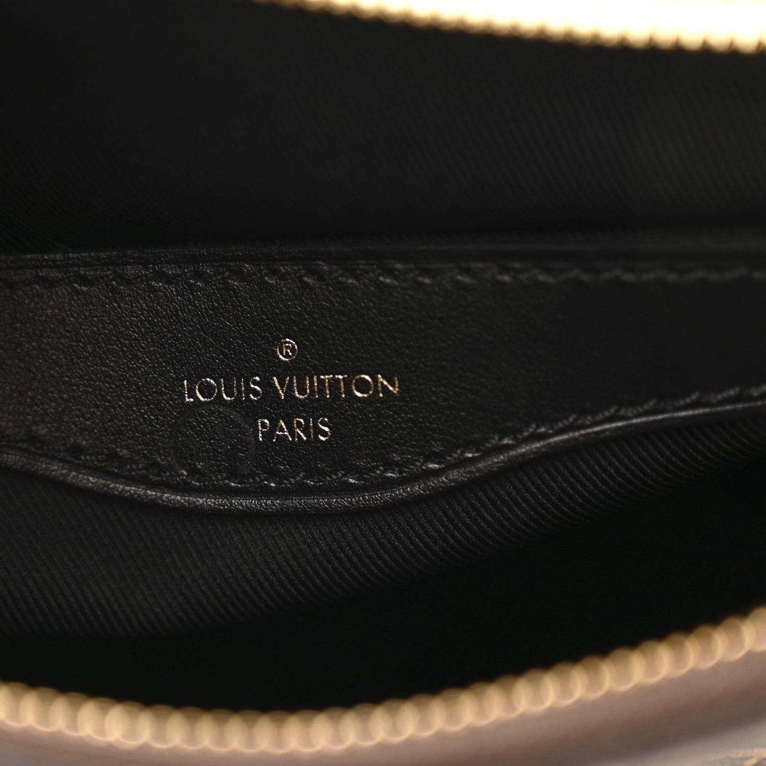 Monogram Boulogne NM Black