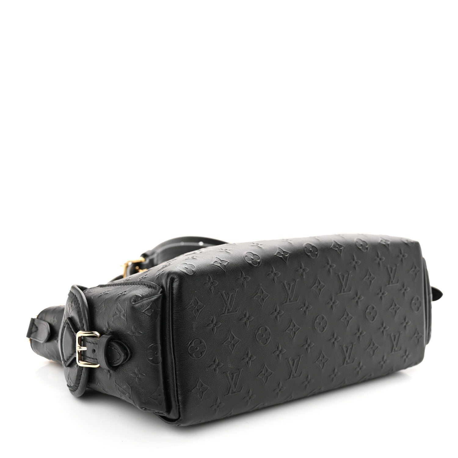 Calfskin Miniglam Bold Odyssee Black