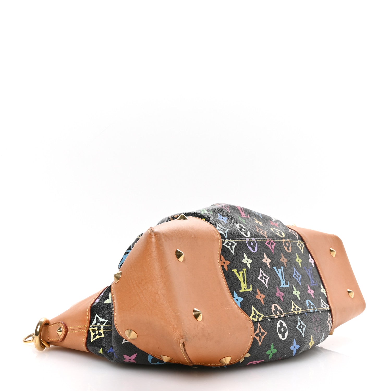 Monogram Multicolor Judy GM Black