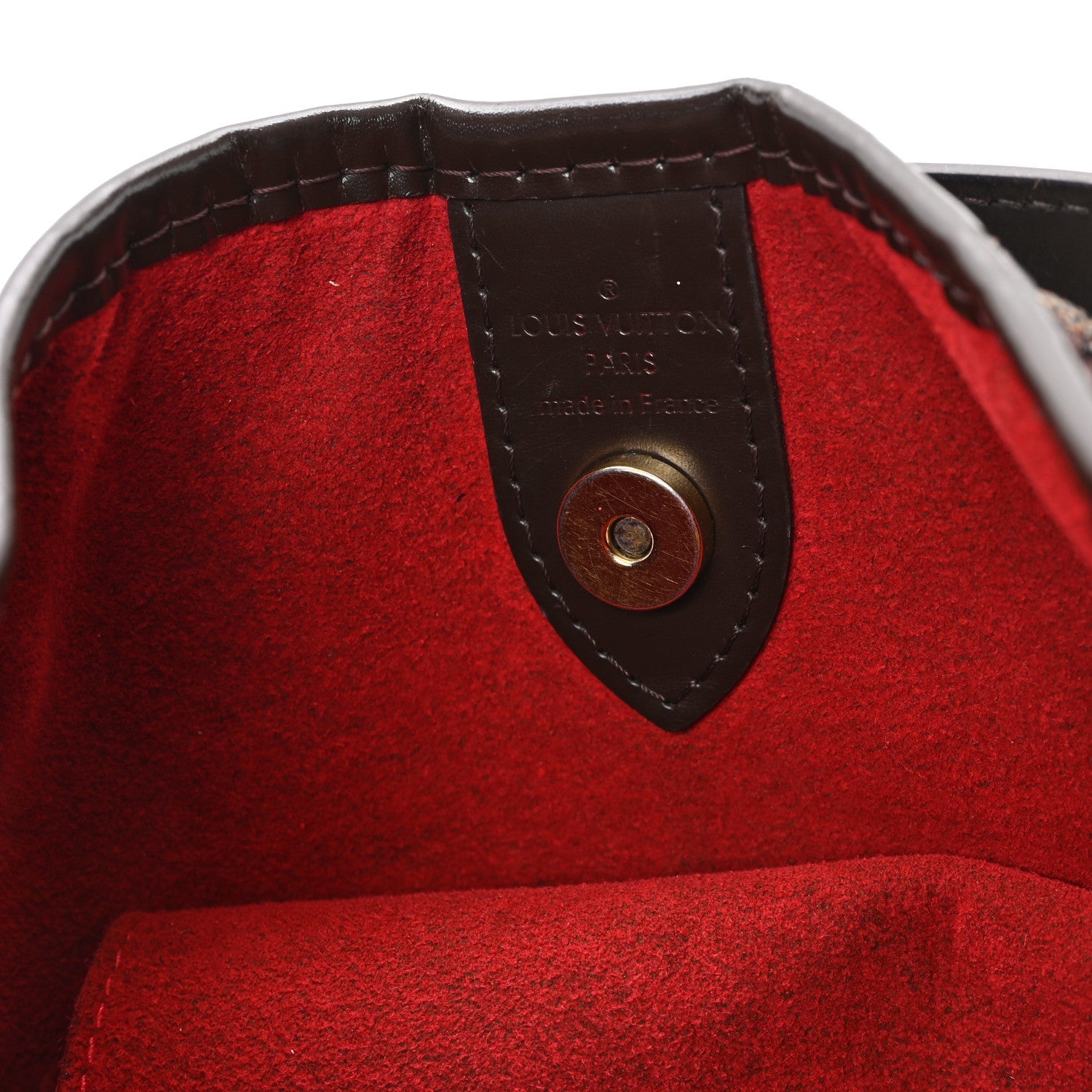 Damier Ebene Galliera PM