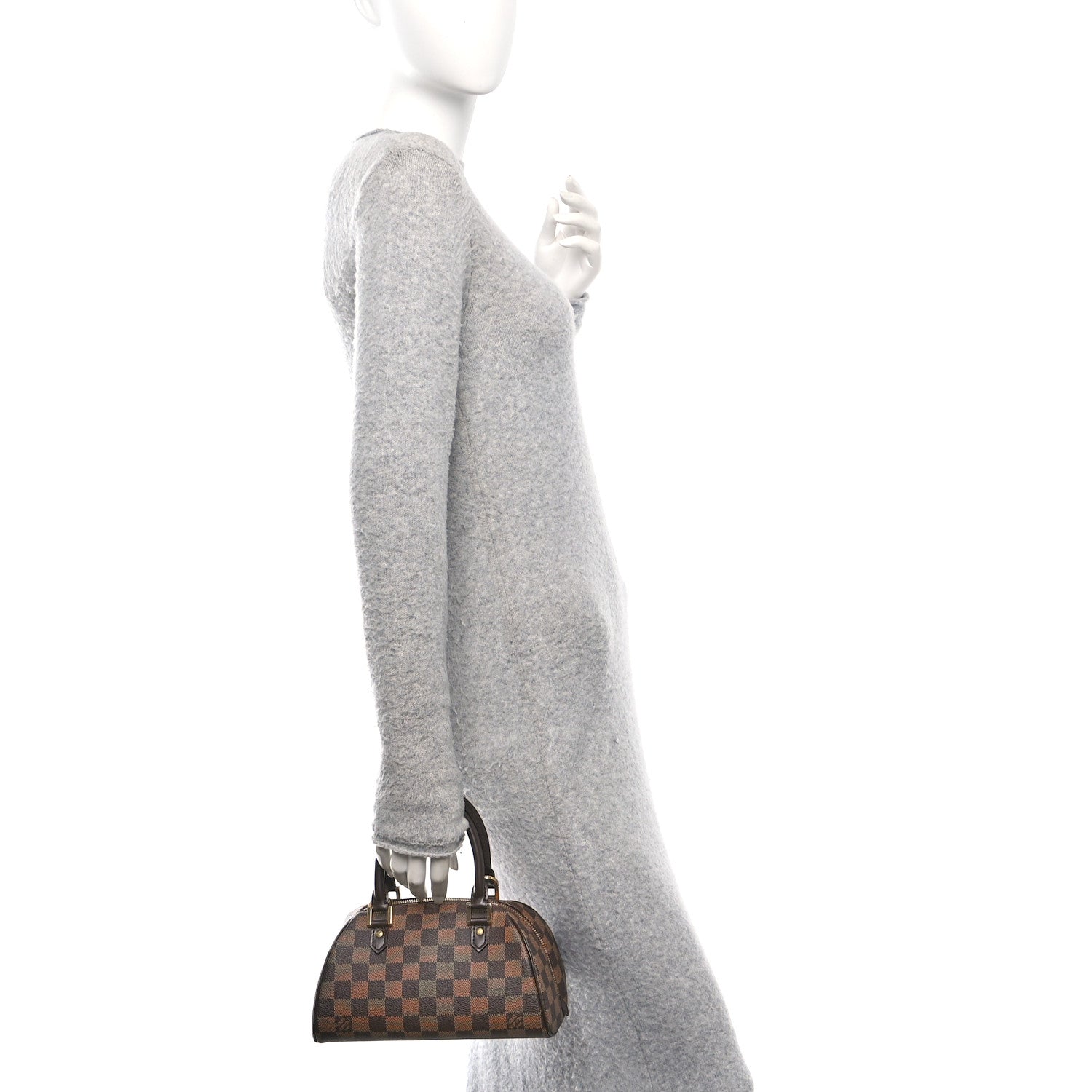 Damier Ebene Ribera Mini